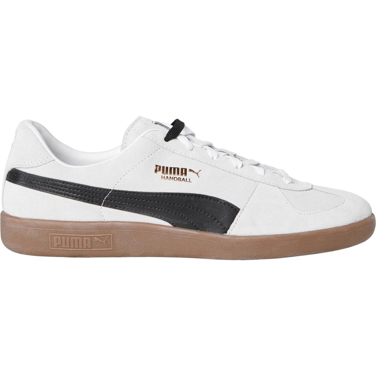 PUMA Handball Hallenschuhe Herren PUMA White-PUMA Black-Gum