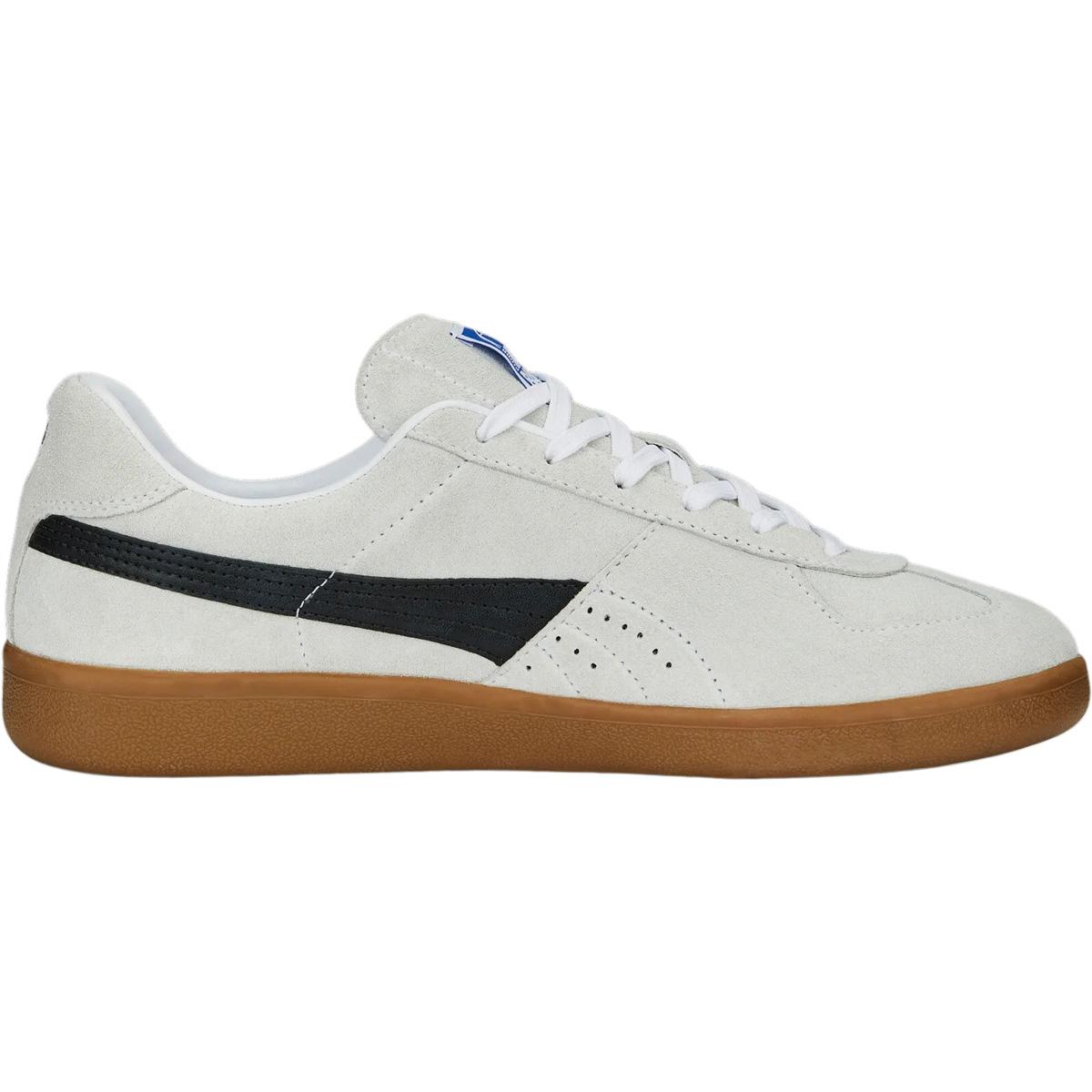 PUMA Handball Hallenschuhe Herren PUMA White-PUMA Black-Gum