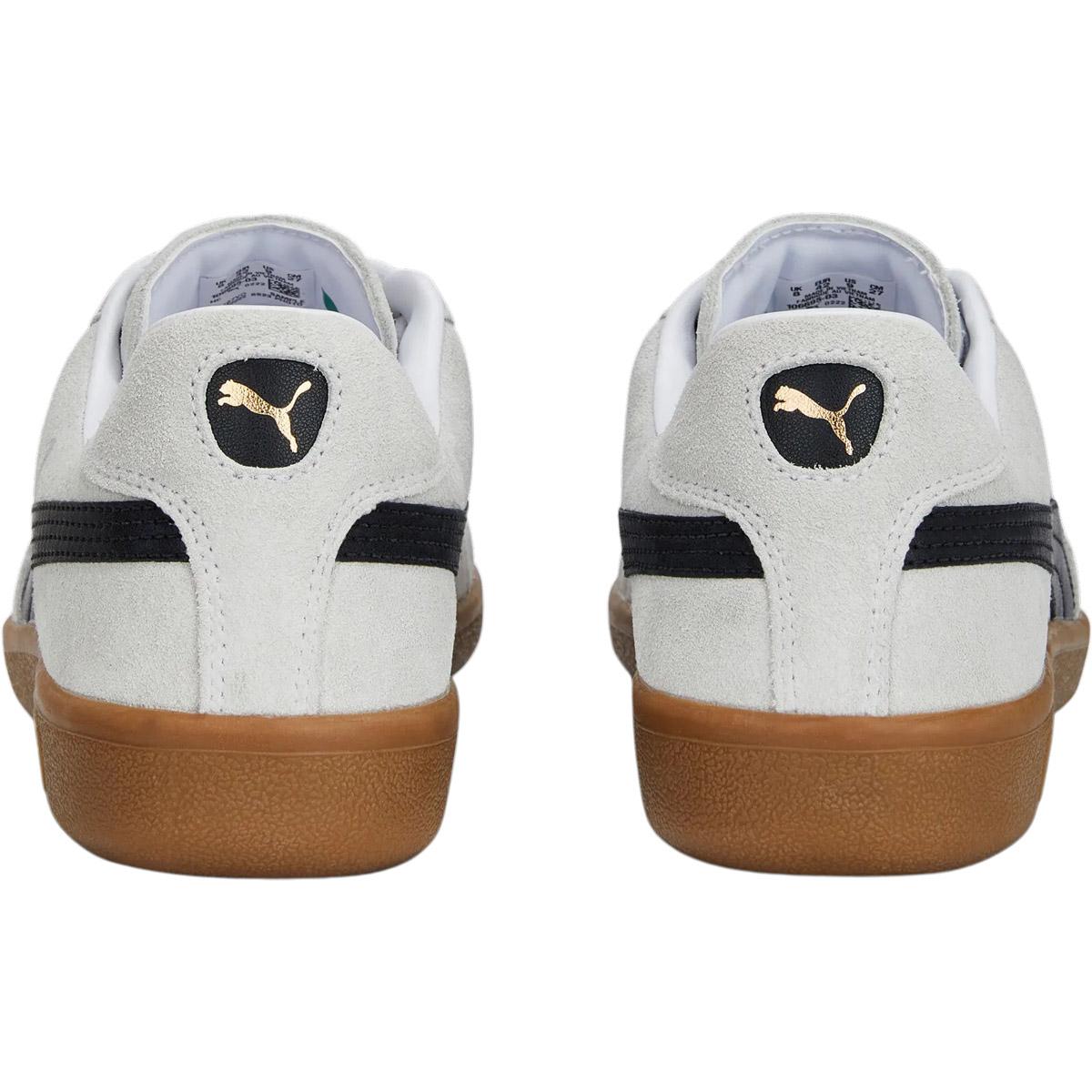PUMA Handball Hallenschuhe Herren PUMA White-PUMA Black-Gum