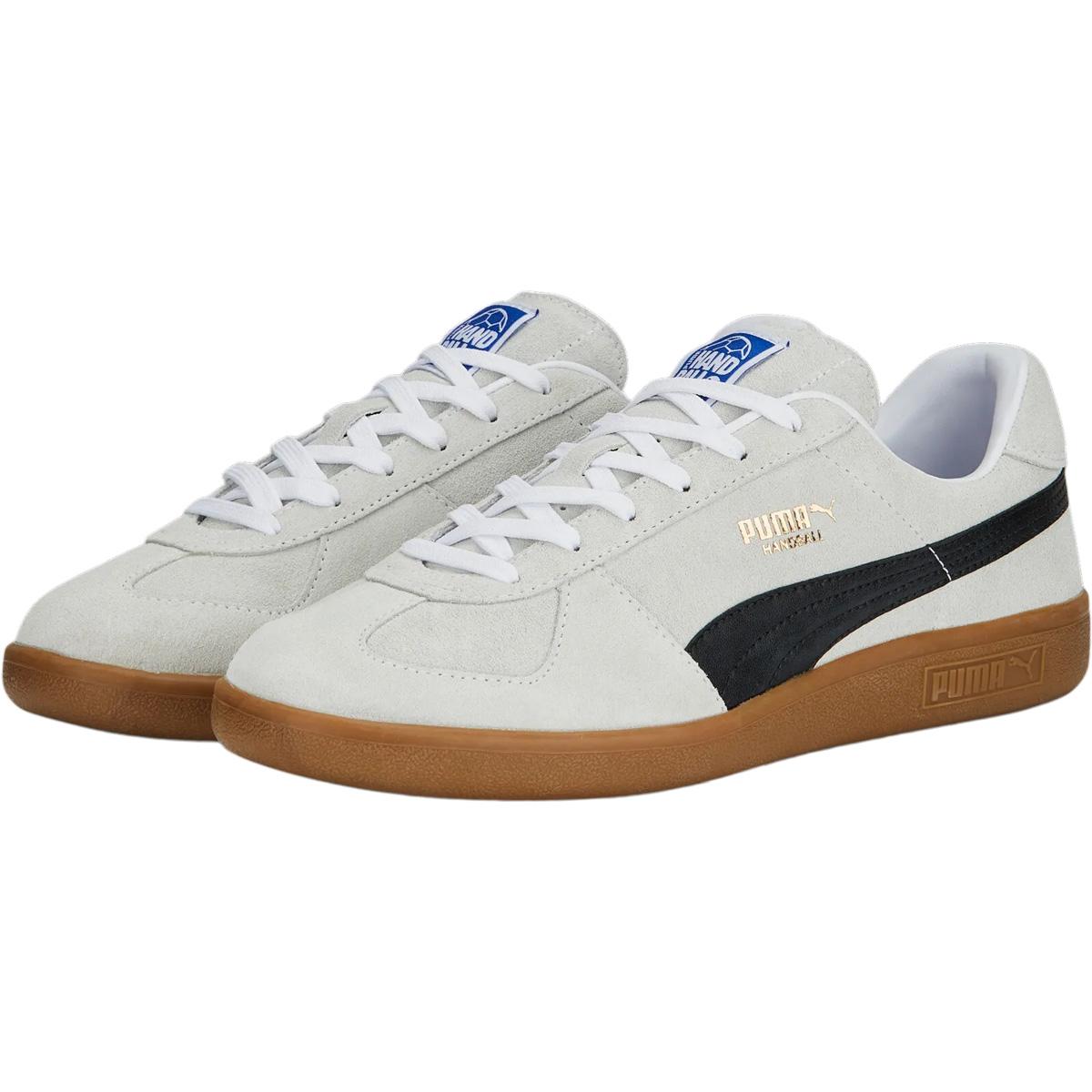 PUMA Handball Hallenschuhe Herren PUMA White-PUMA Black-Gum