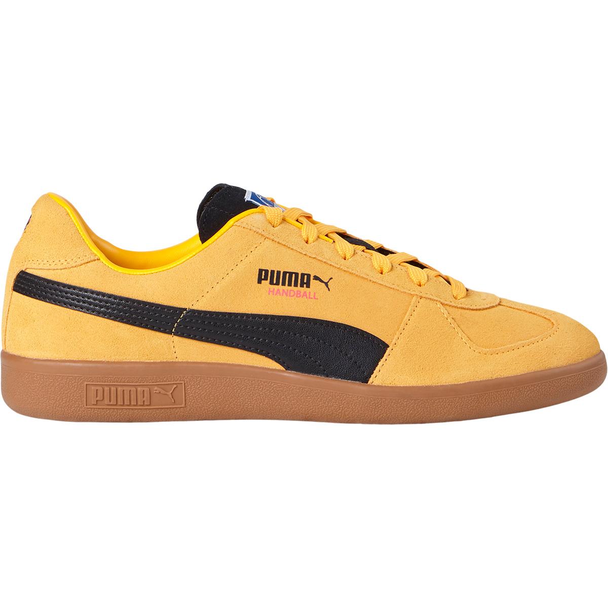PUMA Handball Hallenschuhe Herren Yellow
