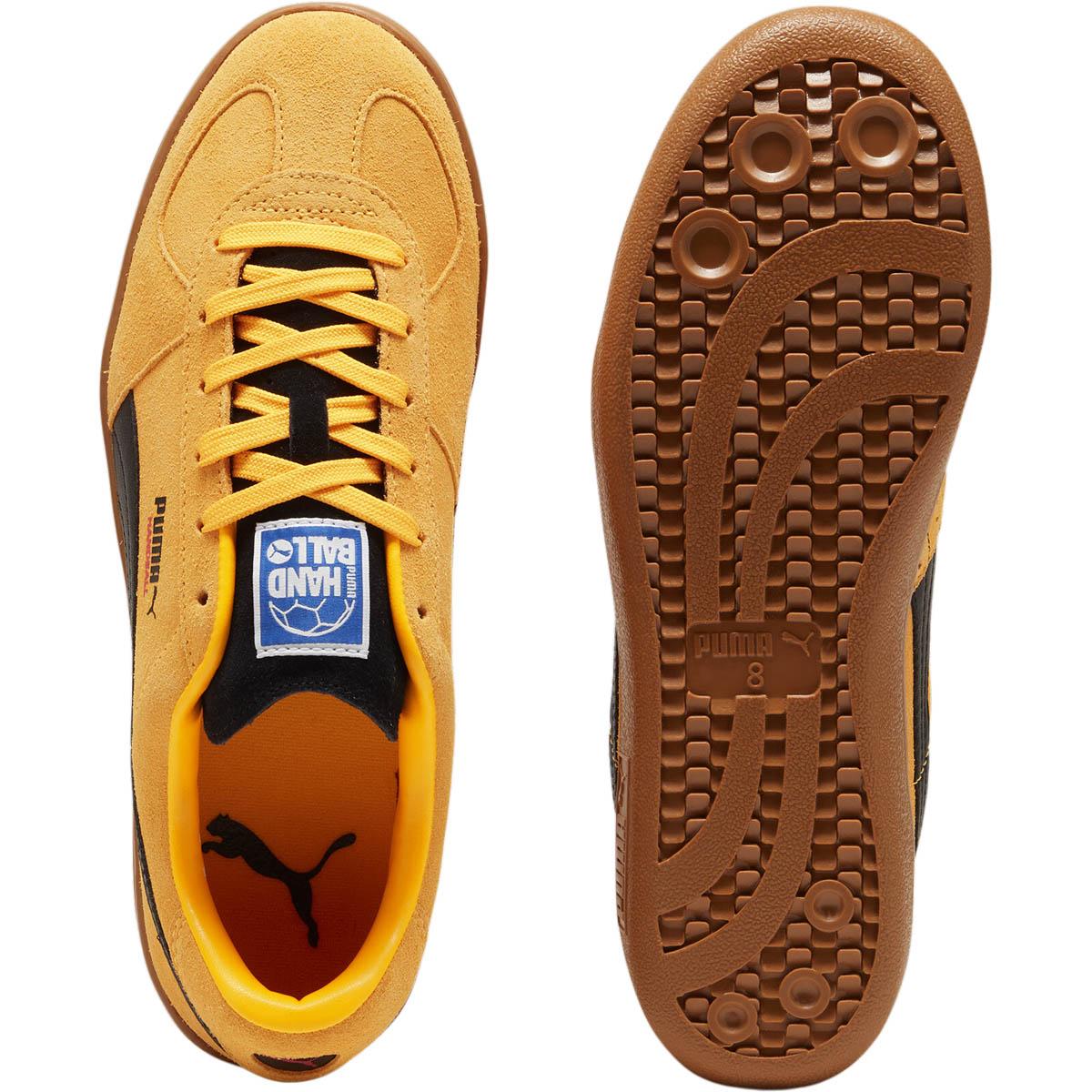 PUMA Handball Hallenschuhe Herren Yellow