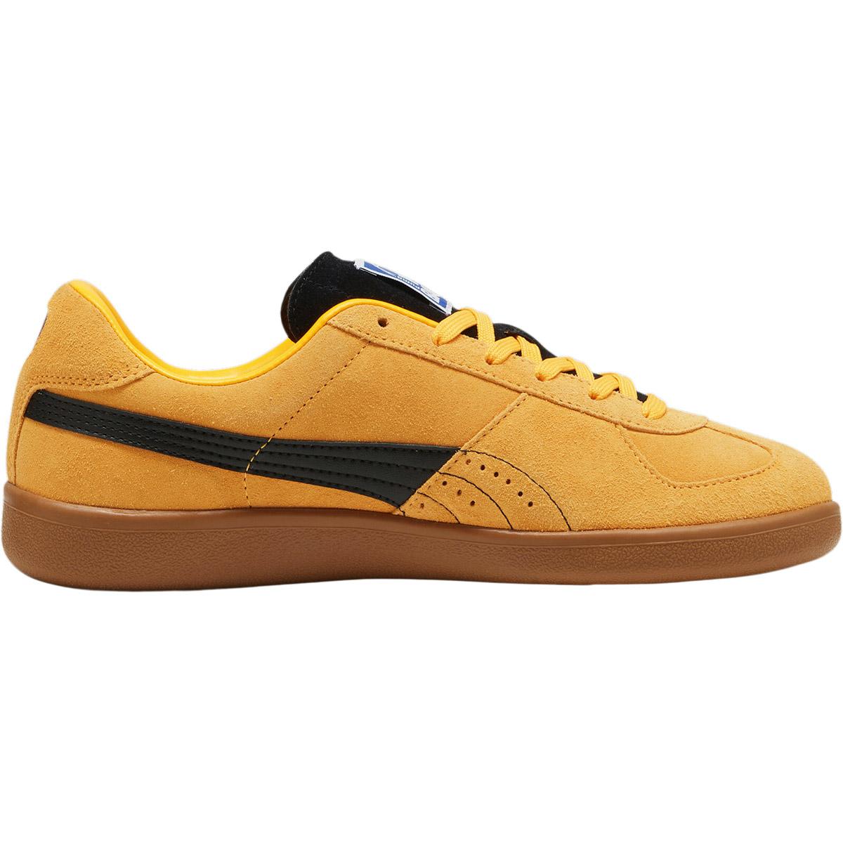PUMA Handball Hallenschuhe Herren Yellow
