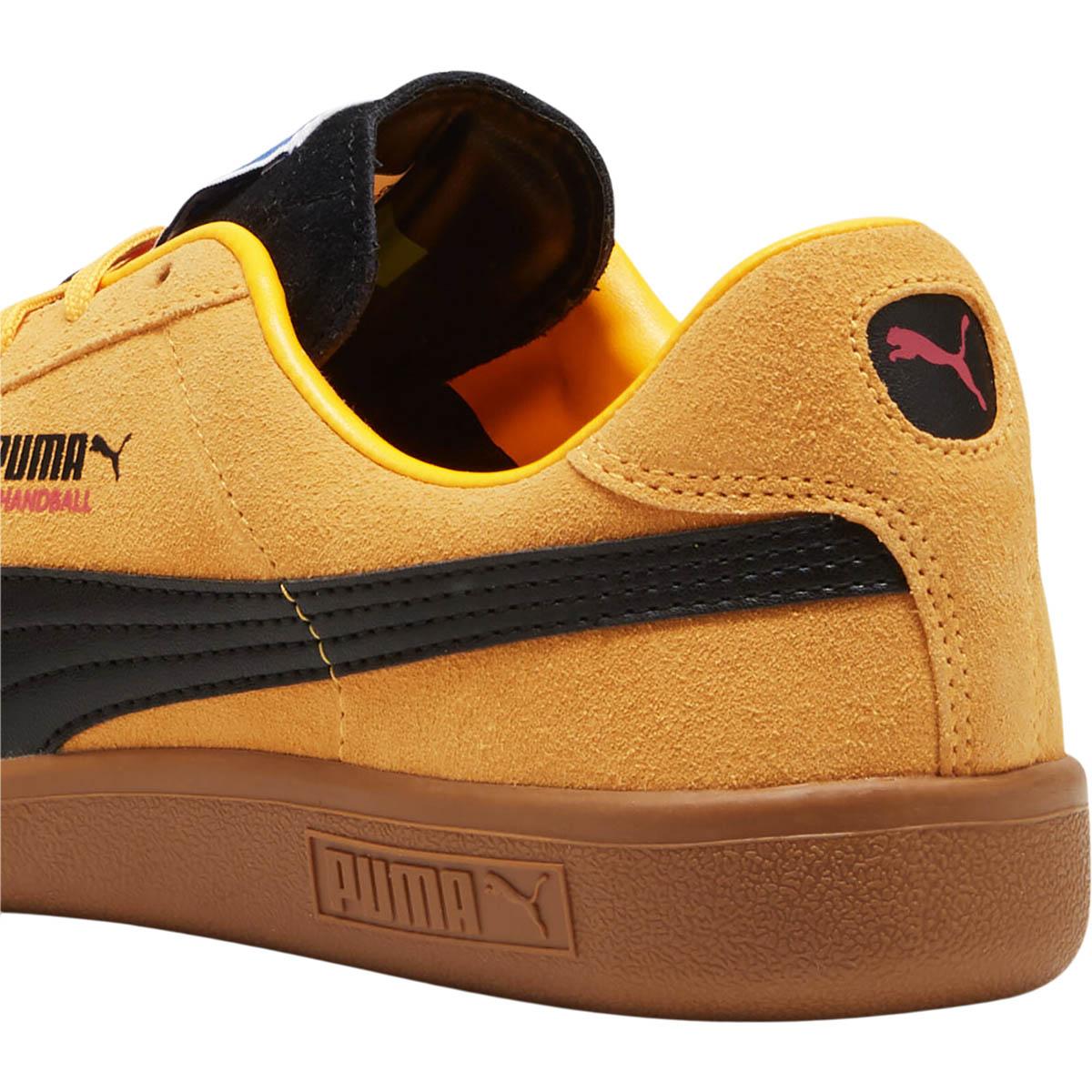 PUMA Handball Hallenschuhe Herren Yellow
