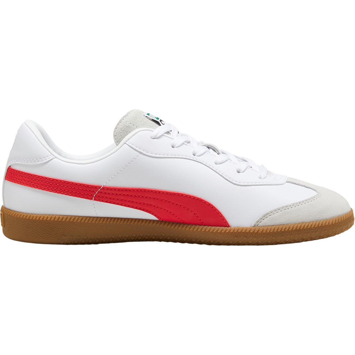 PUMA King 21 IT Fodboldsko Puma Black-Puma White