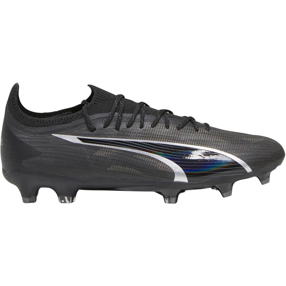 PUMA Ultra Ultimate FG/AG Fodboldstøvler PUMA Black-Asphalt