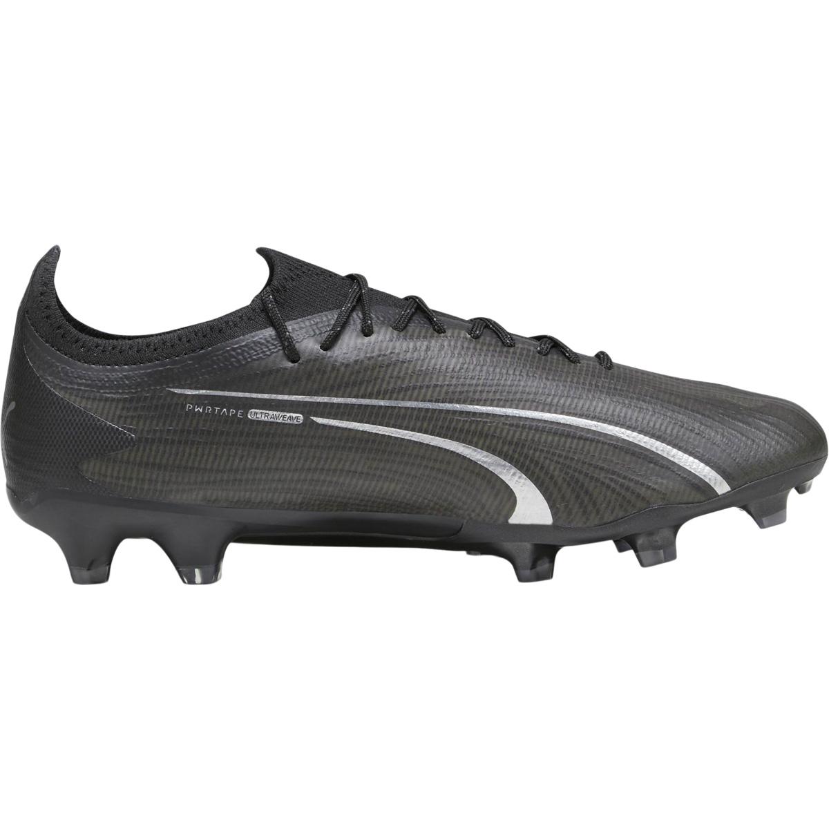 PUMA Ultra Ultimate FG/AG Fodboldstøvler PUMA Black-Asphalt