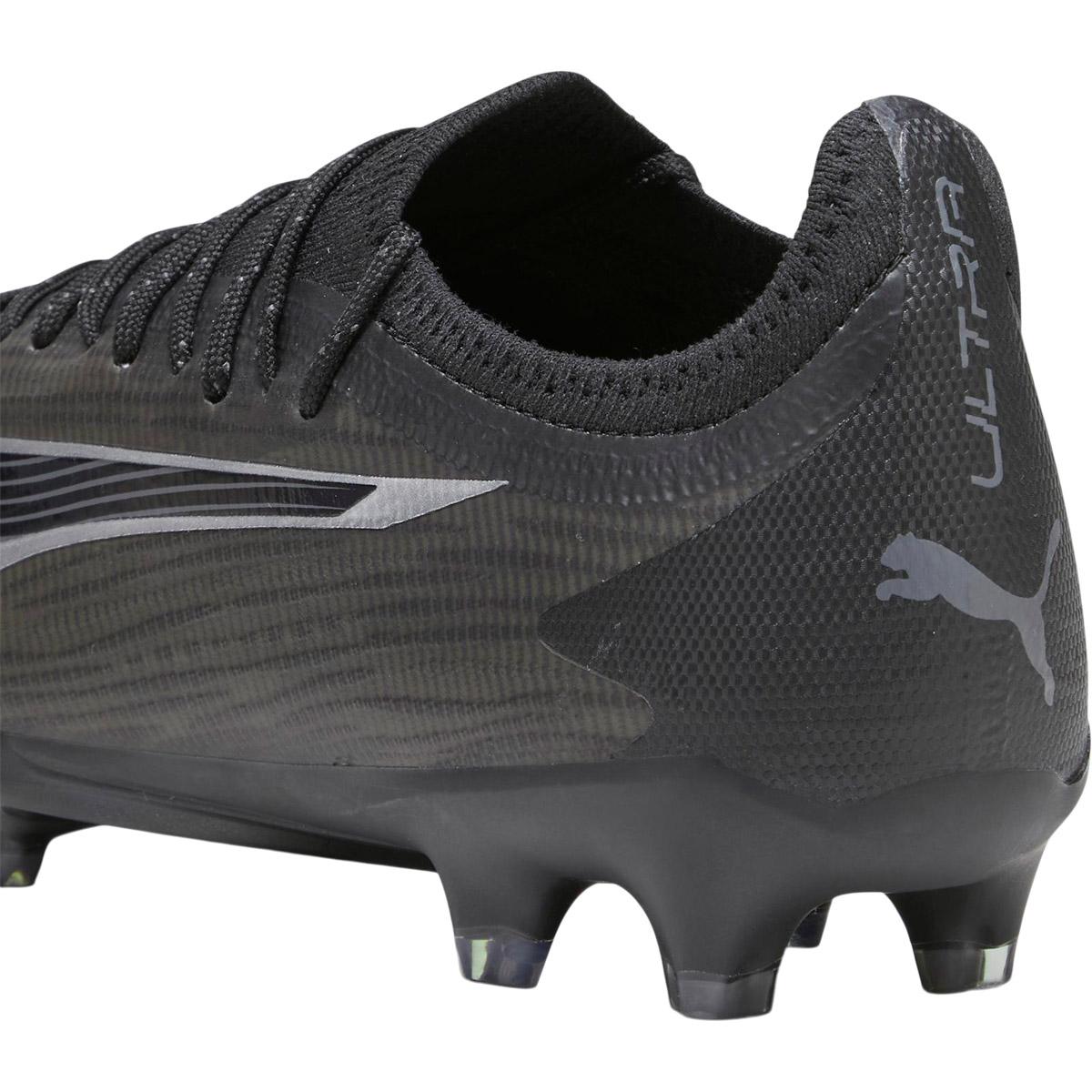 PUMA Ultra Ultimate FG/AG Fodboldstøvler PUMA Black-Asphalt