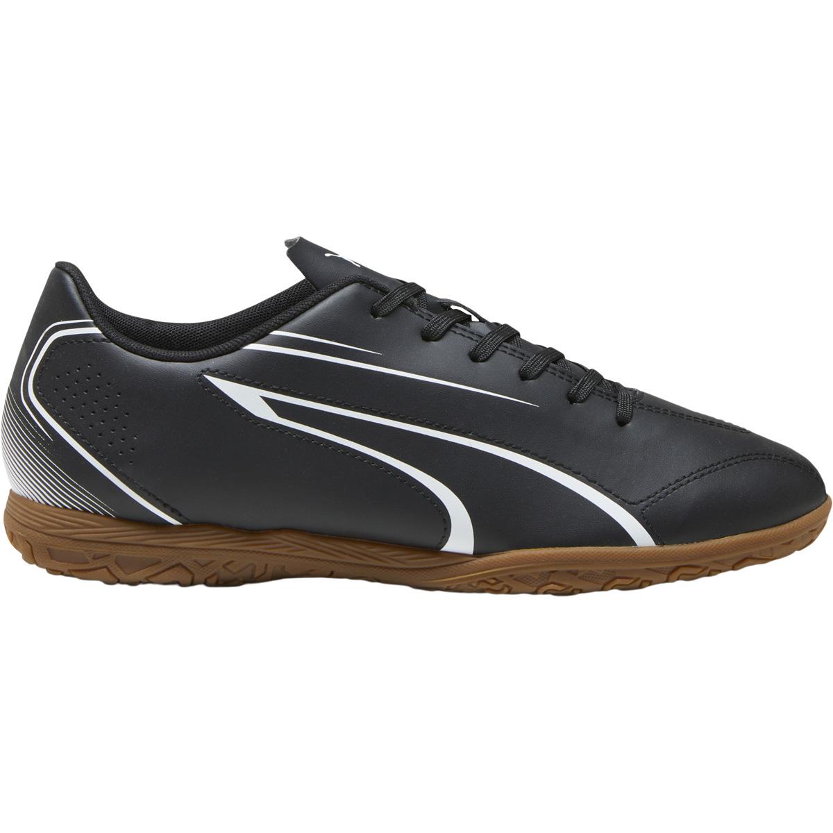 PUMA Vitoria IT Fodboldsko PUMA White-PUMA Black-Poison P