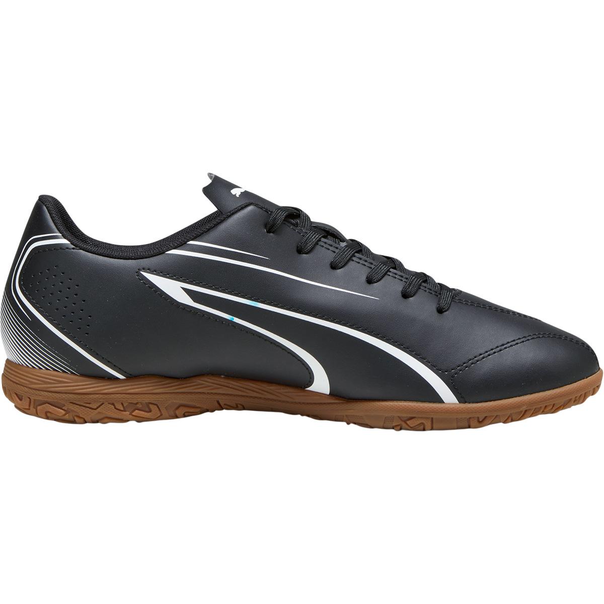 PUMA Vitoria IT Fodboldsko PUMA White-PUMA Black-Poison P