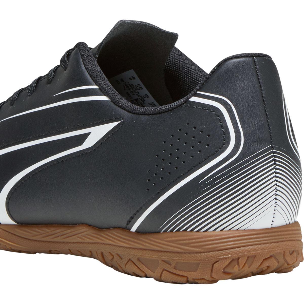 PUMA Vitoria IT Fodboldsko PUMA White-PUMA Black-Poison P
