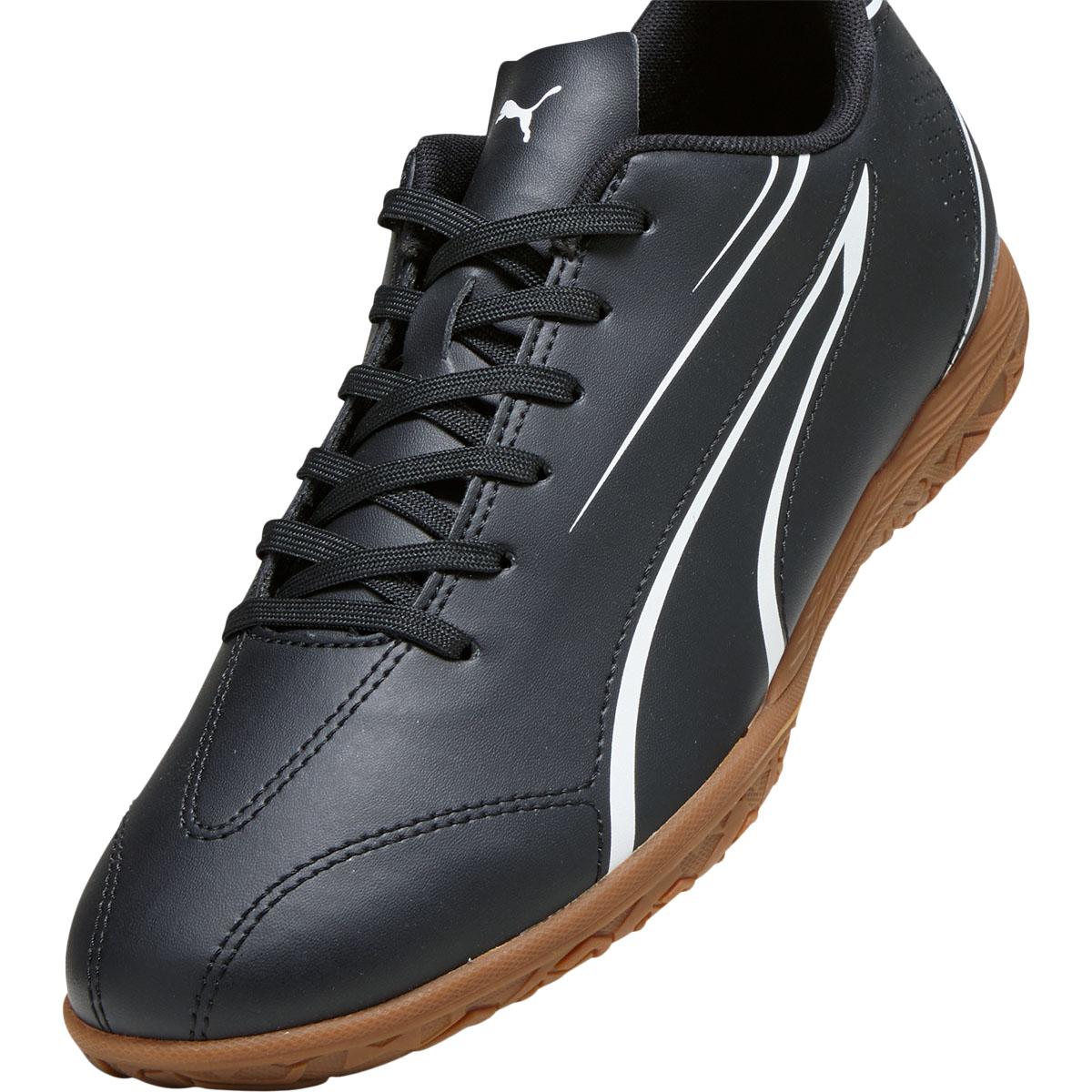 PUMA Vitoria IT Fodboldsko PUMA White-PUMA Black-Poison P