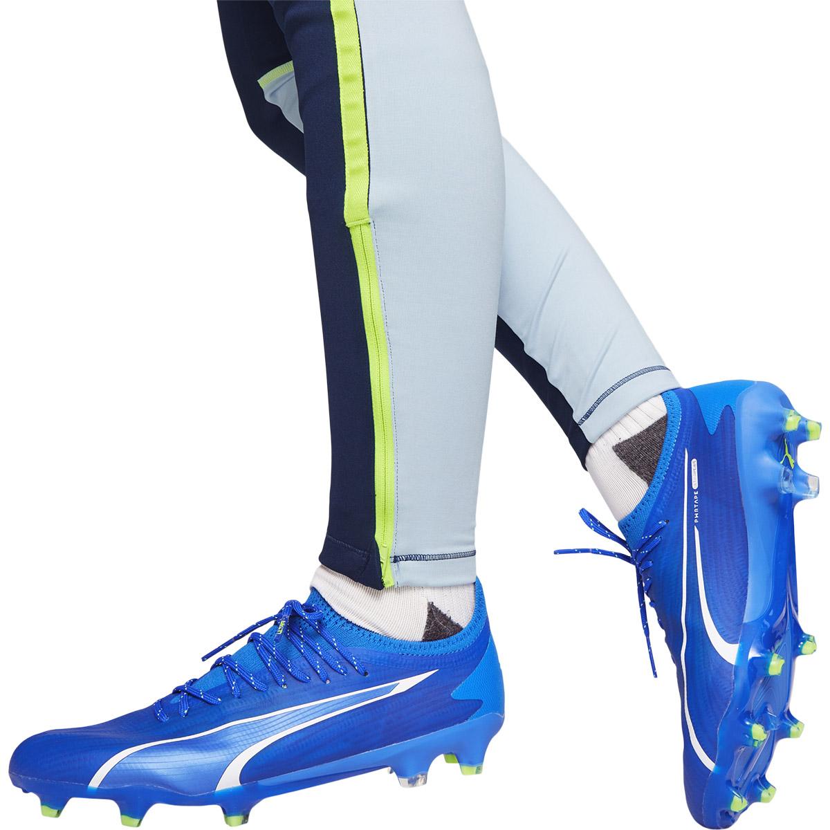 PUMA Ultra Ultimate FG/AG Fodboldstøvler Dame Ultra Blue-PUMA White-Pro Gree