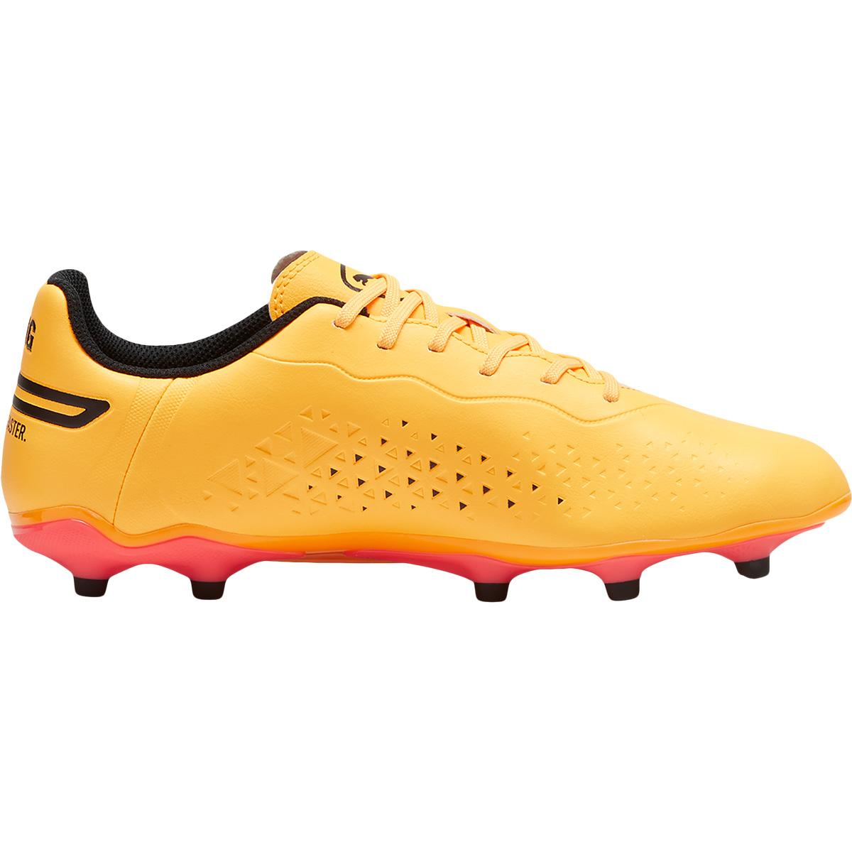 PUMA King Match FG/AG Fodboldstøvler Orange