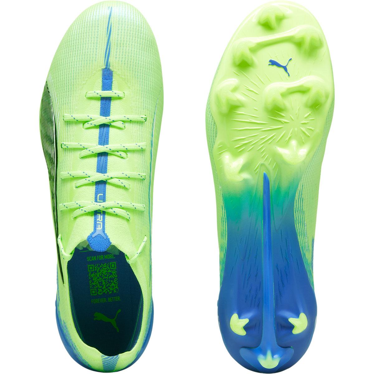 PUMA Ultra 5 Ultimate FG Fodboldstøvler Green