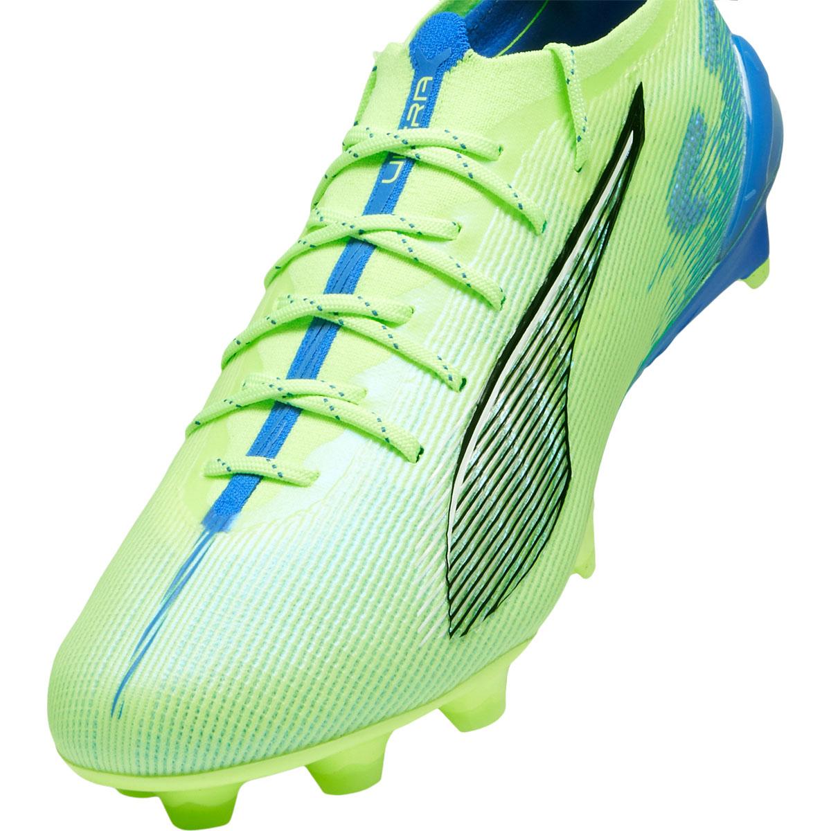 PUMA Ultra 5 Ultimate FG Fodboldstøvler Green