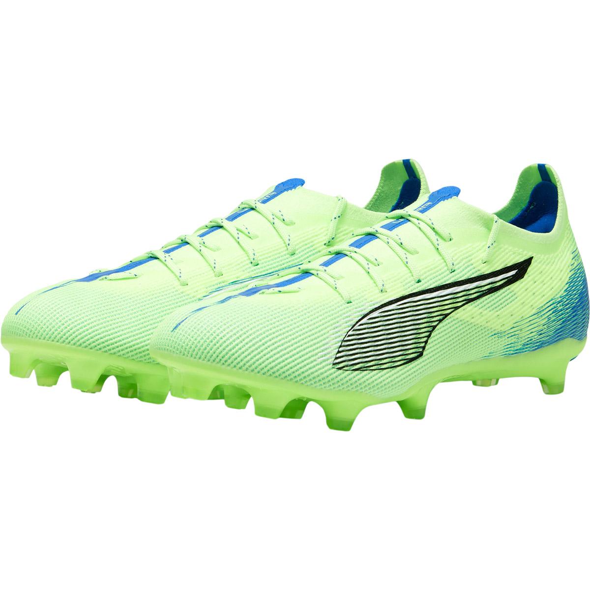 PUMA Ultra 5 Pro FG/AG Fodboldstøvler Green