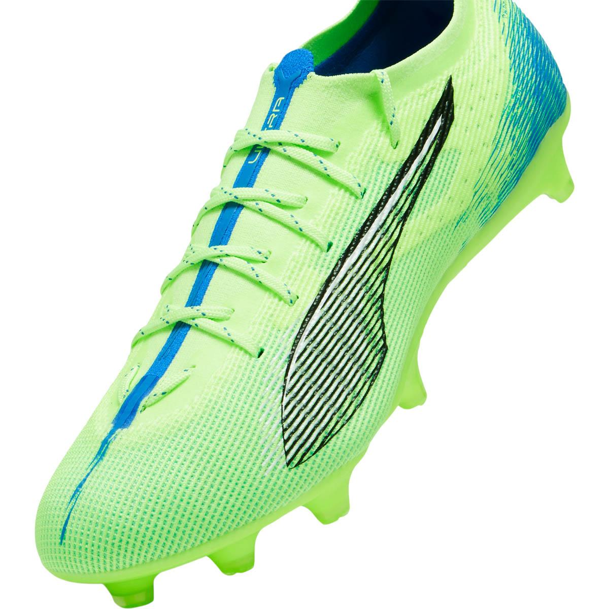 PUMA Ultra 5 Pro FG/AG Fodboldstøvler Green