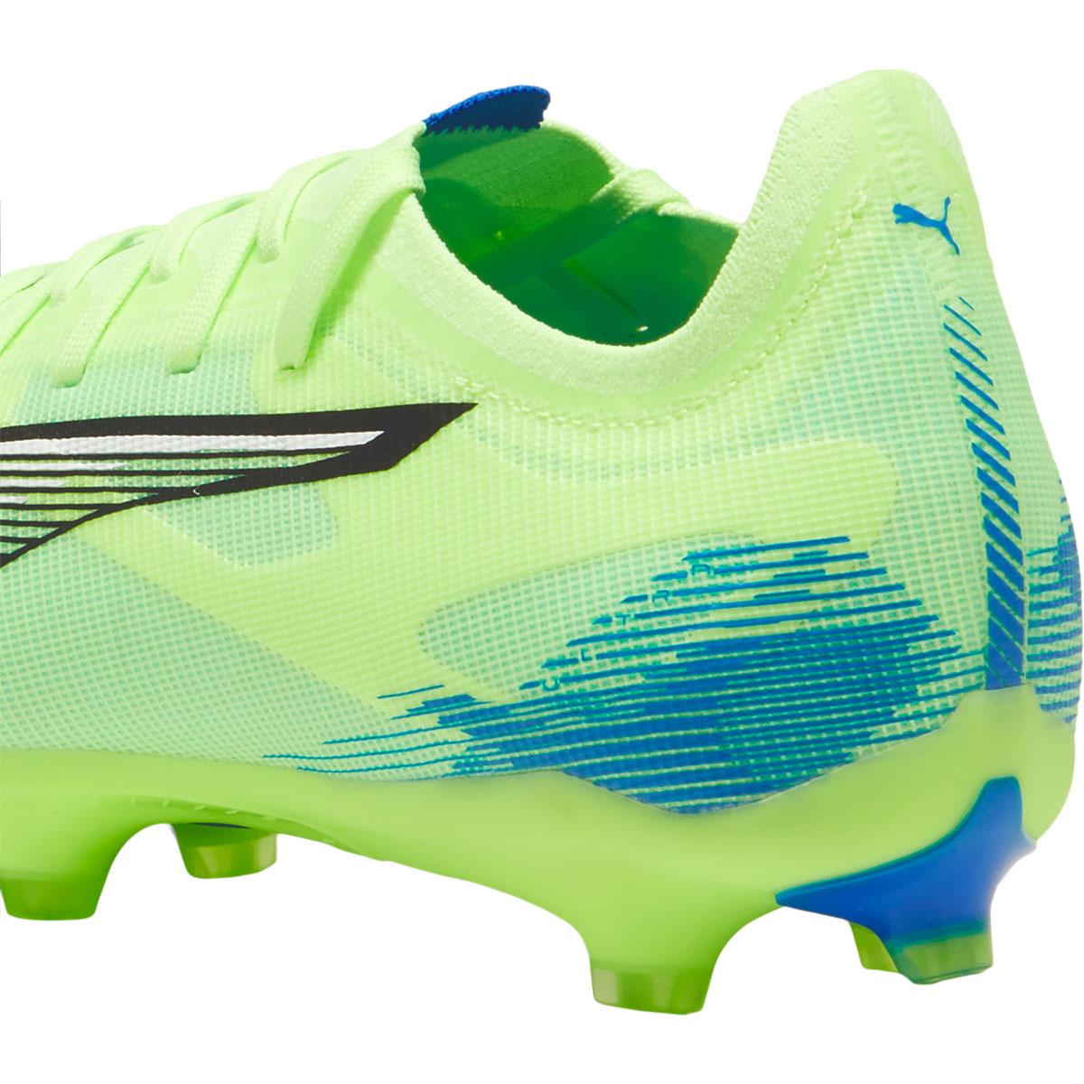 PUMA Ultra 5 Match FG/AG Fodboldstøvler Green