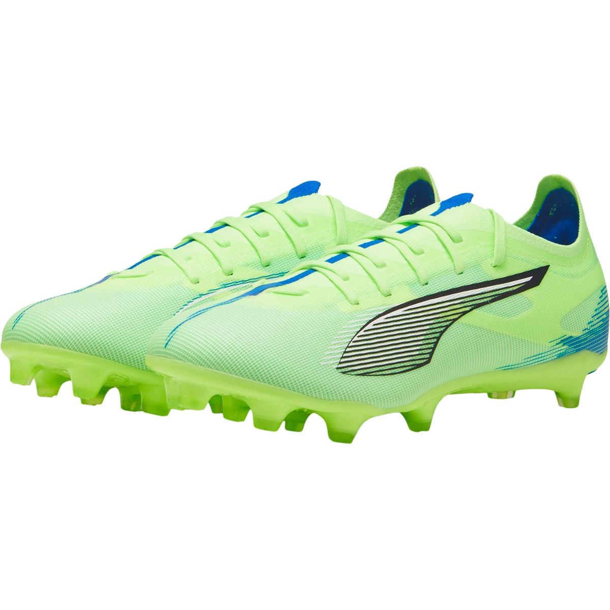 PUMA Ultra 5 Match FG/AG Fodboldstøvler Green