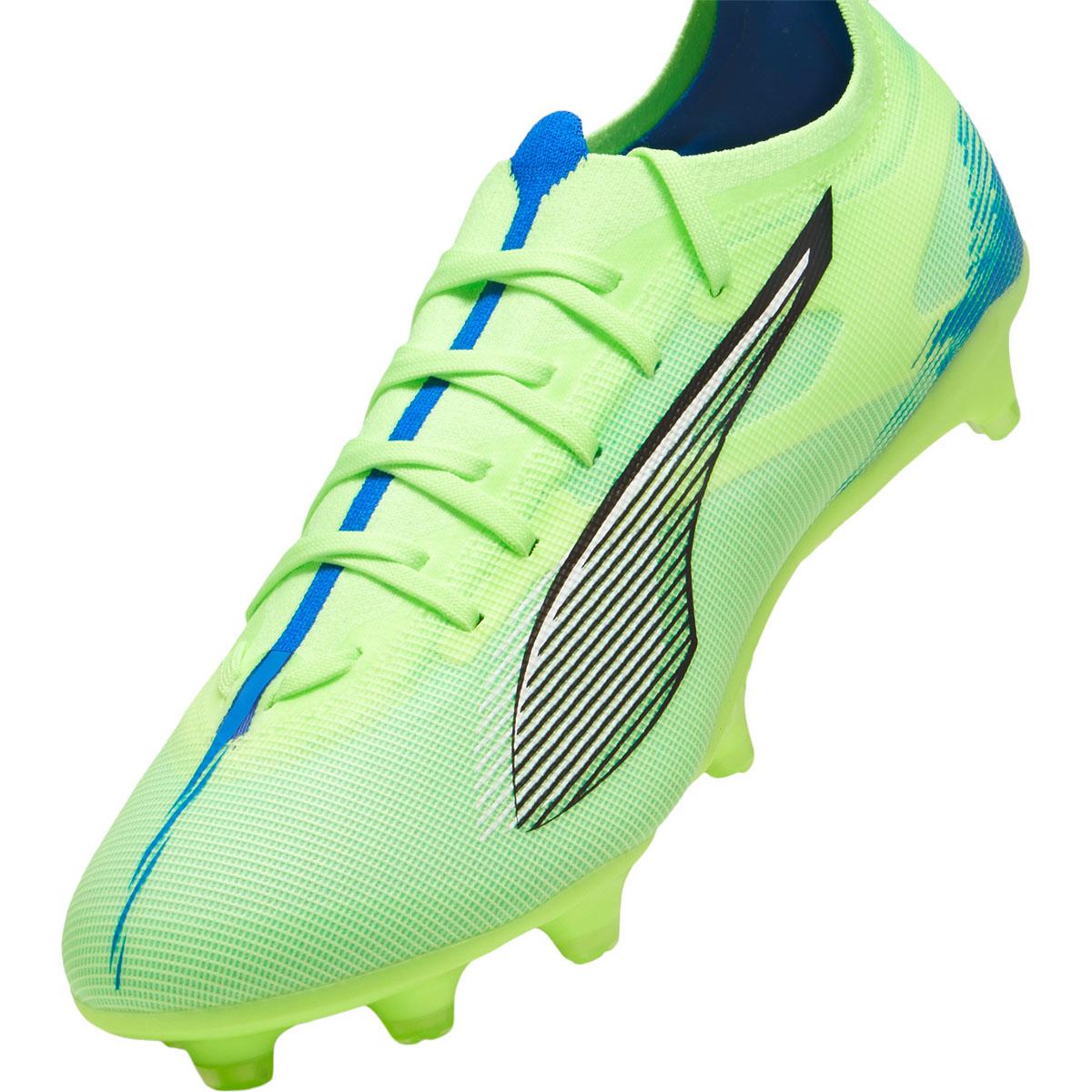 PUMA Ultra 5 Match FG/AG Fodboldstøvler Green