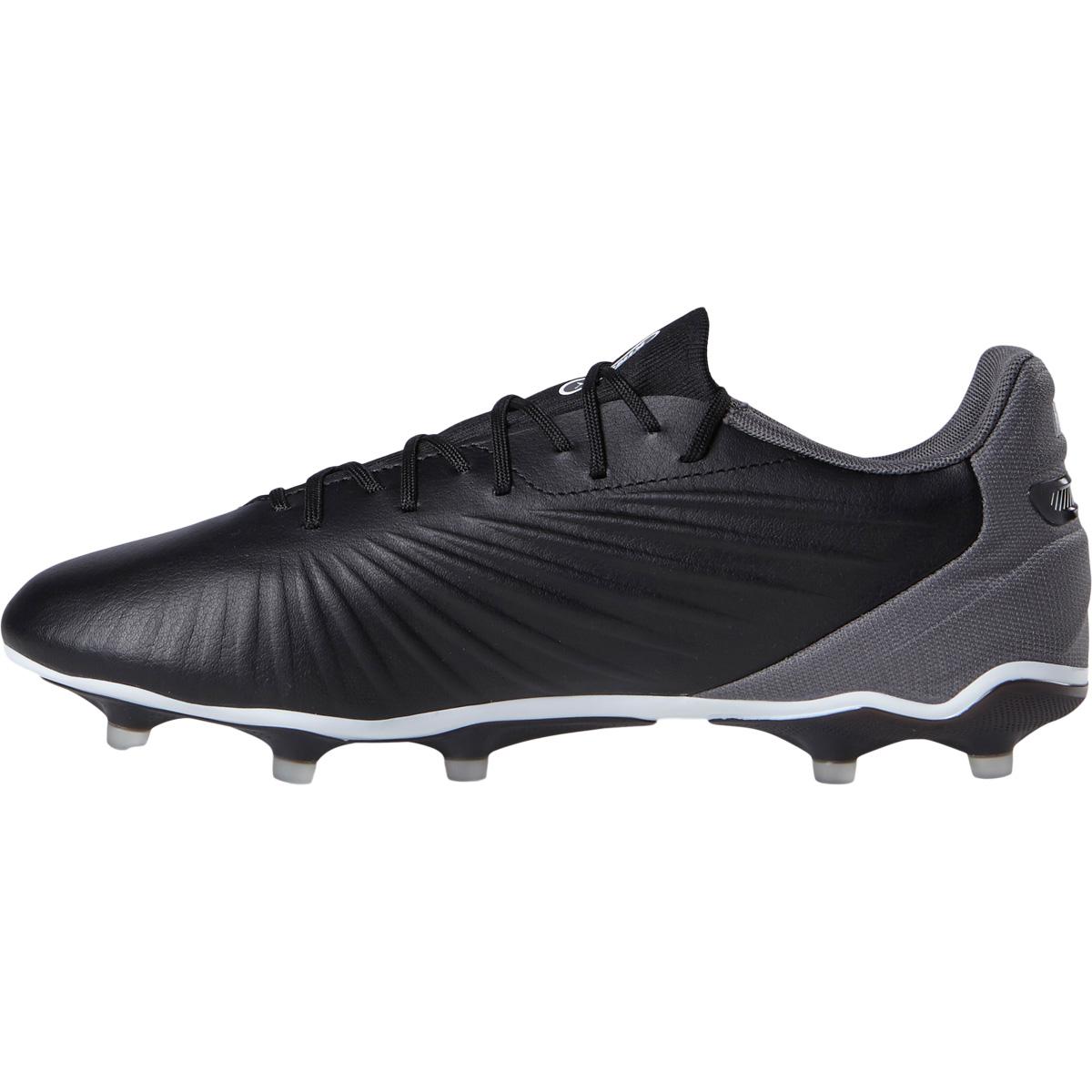 PUMA King Match FG/AG Fodboldstøvler PUMA White-PUMA Black-Poison P