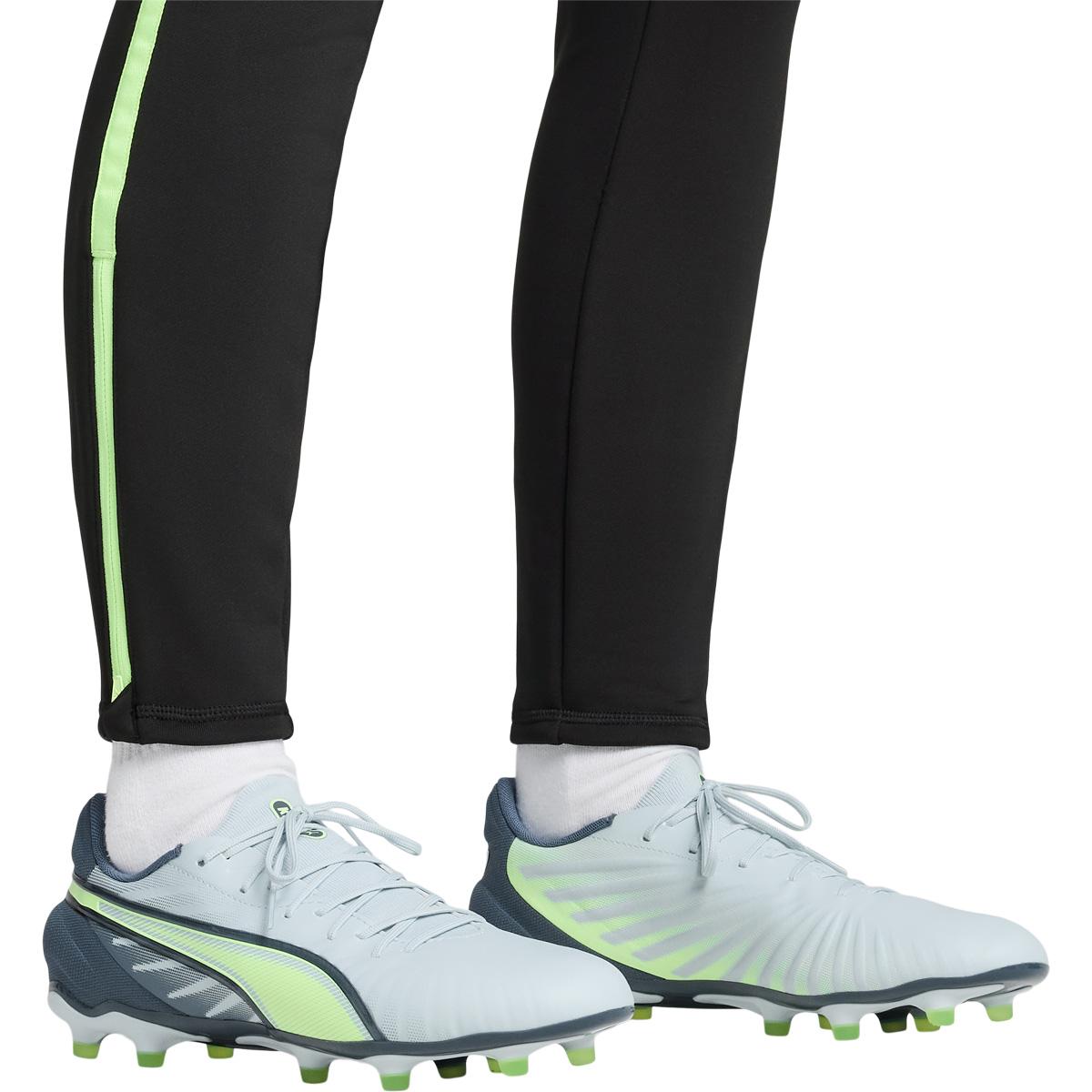 PUMA King Match FG/AG Fodboldstøvler Blue