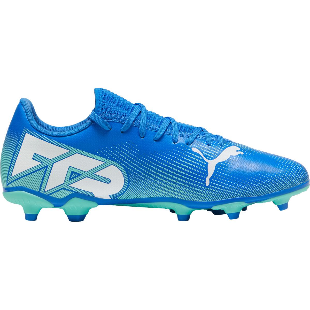 PUMA Future 7 Play FG/AG Fodboldstøvler Blue