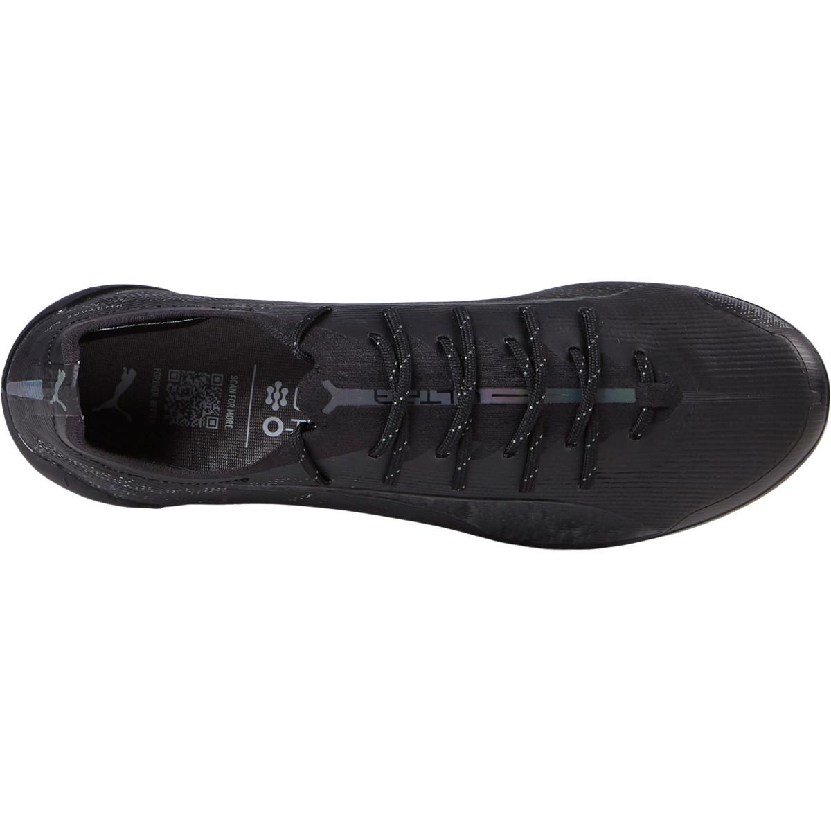 PUMA Ultra 5 Ultimate AG Fotballsko Black