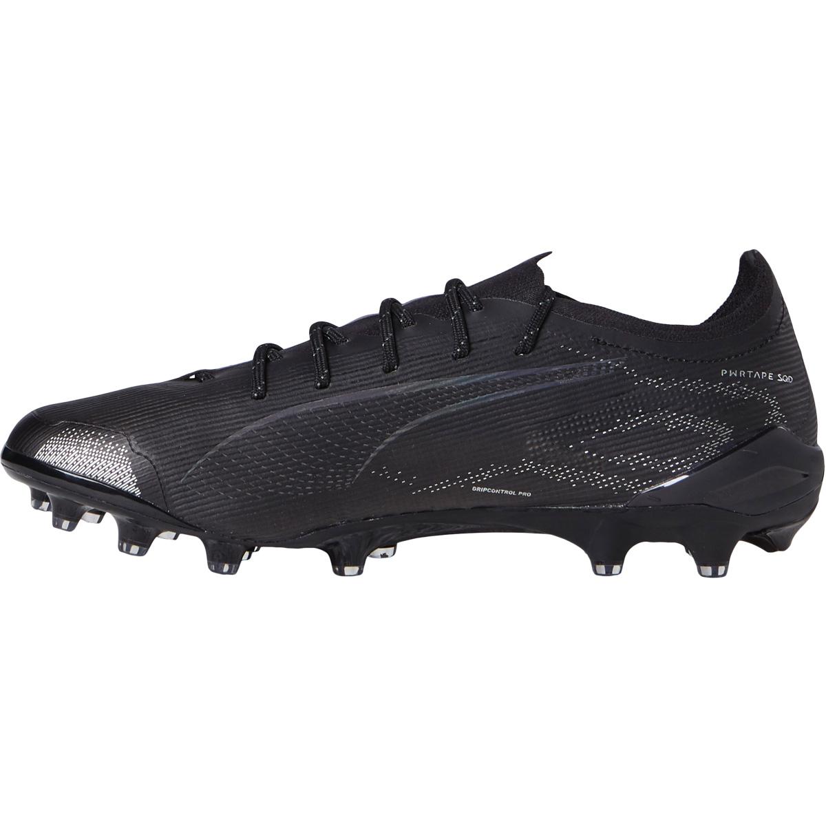 PUMA Ultra 5 Ultimate AG Fotballsko Black