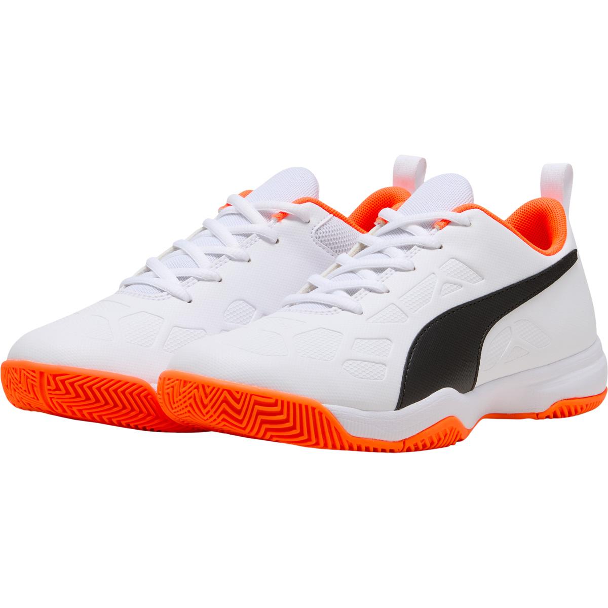 PUMA Tenaz Innendørssko Barn White