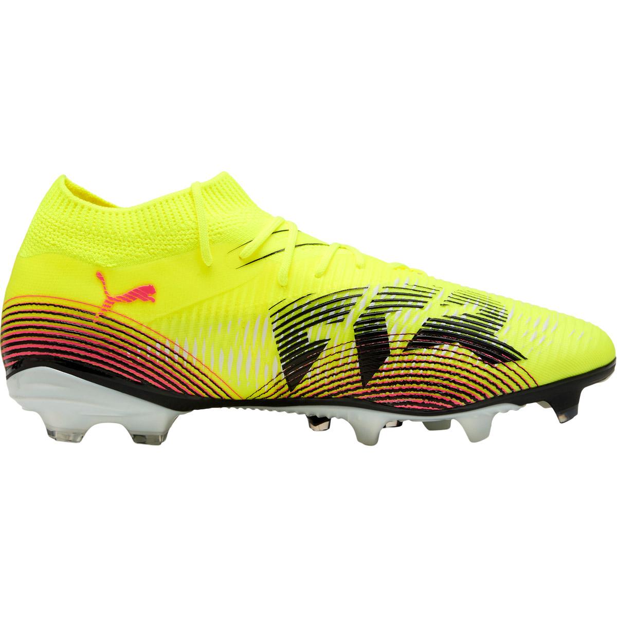PUMA Future 8 Match FG/AG Fodboldstøvler Yellow