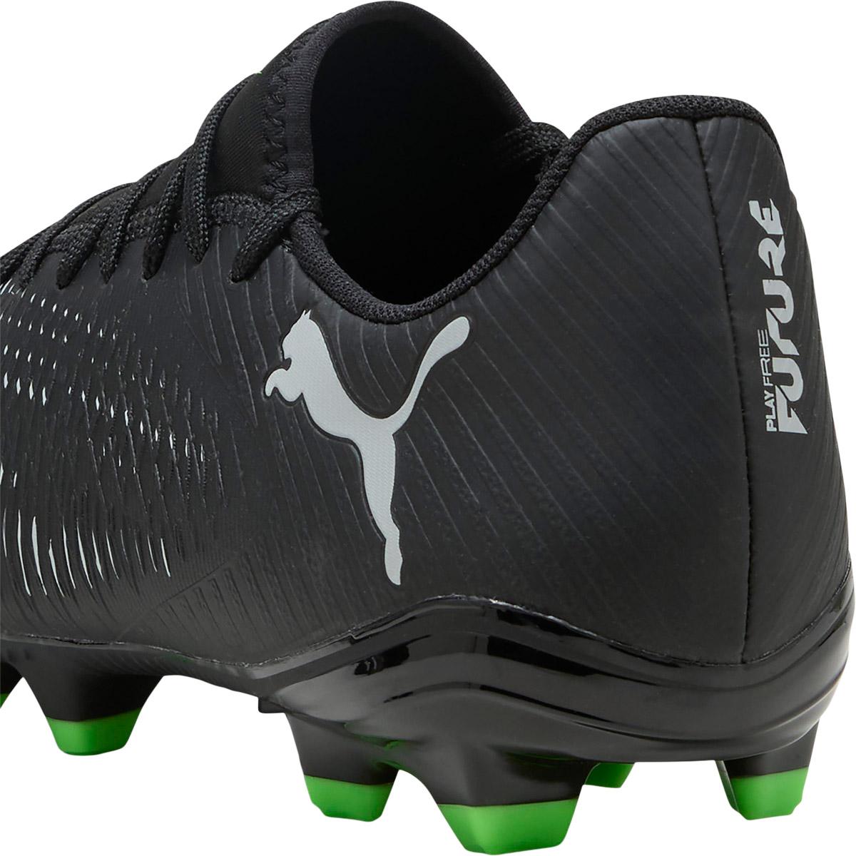PUMA Future 8 Play FG/AG Fotballsko Black