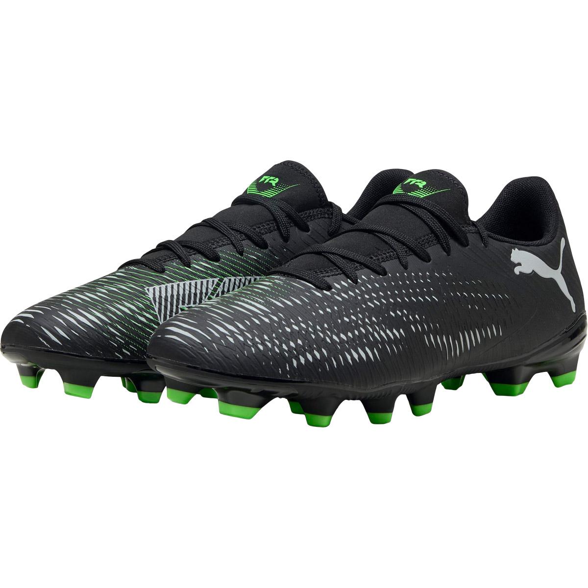 PUMA Future 8 Play FG/AG Fotballsko Black