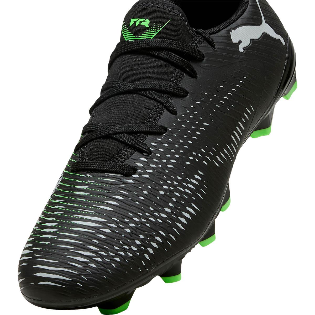 PUMA Future 8 Play FG/AG Fotballsko Black