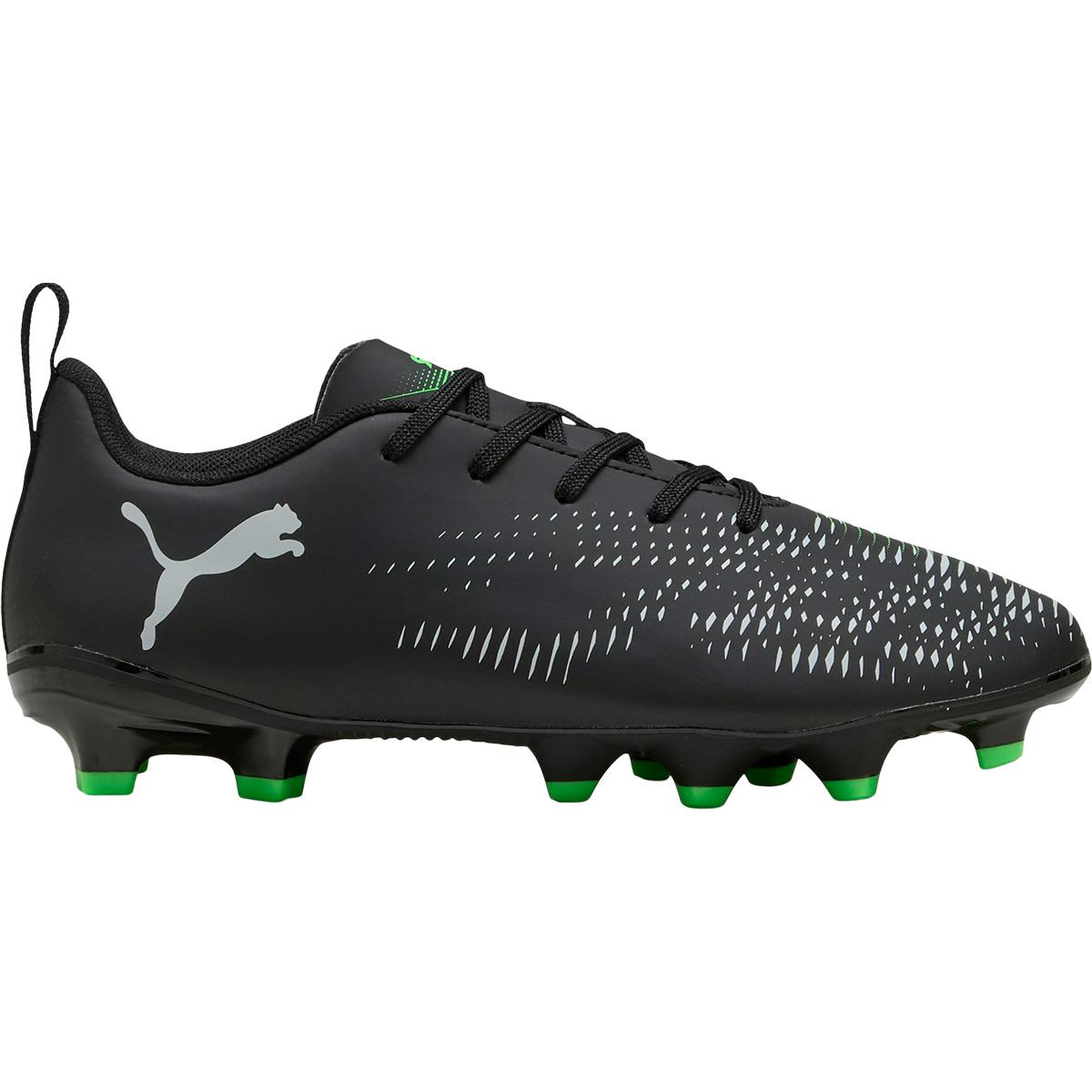 PUMA Future 8 Play FG/AG Fotballsko Barn Black