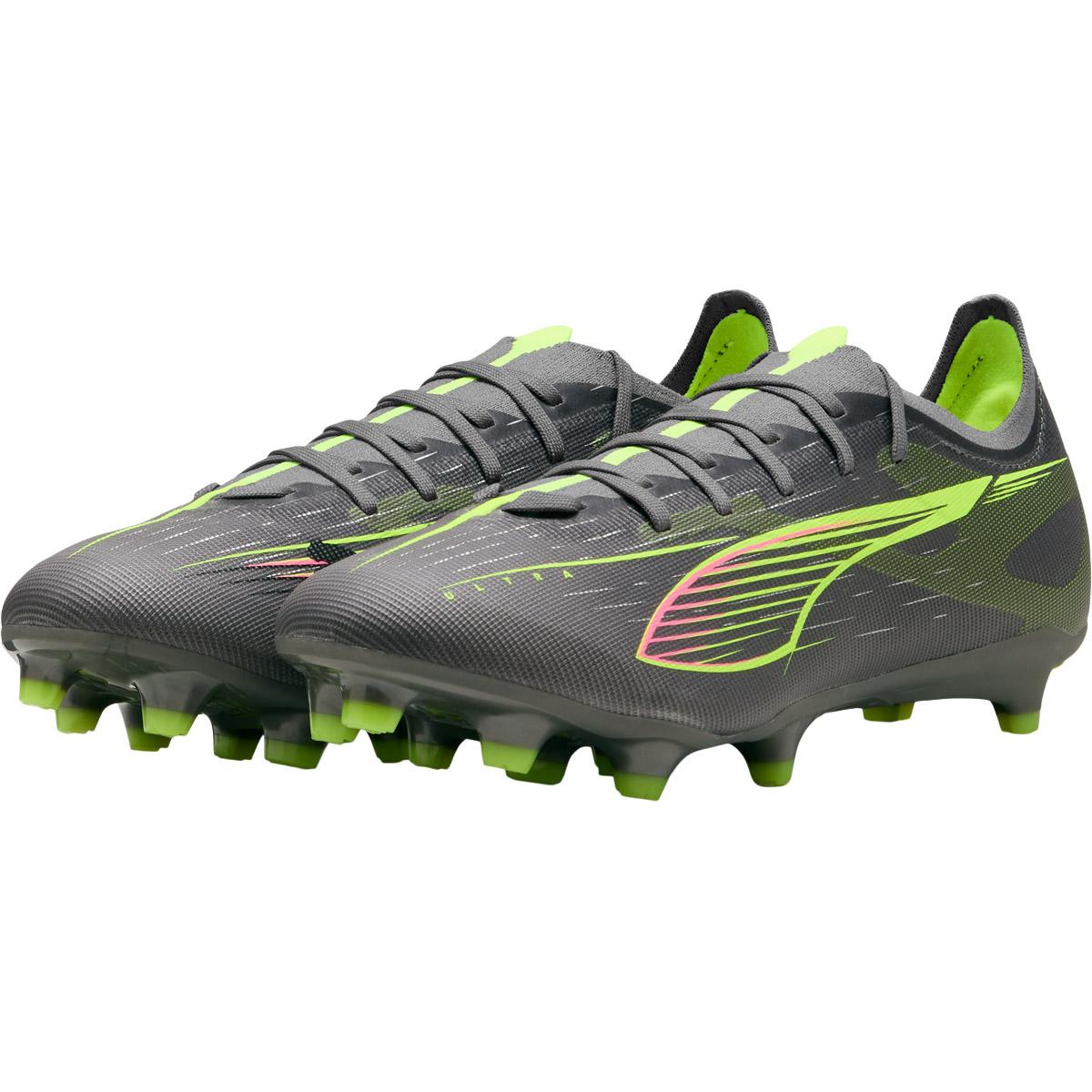 PUMA Ultra 5 Match FG/AG Fodboldstøvler Grey
