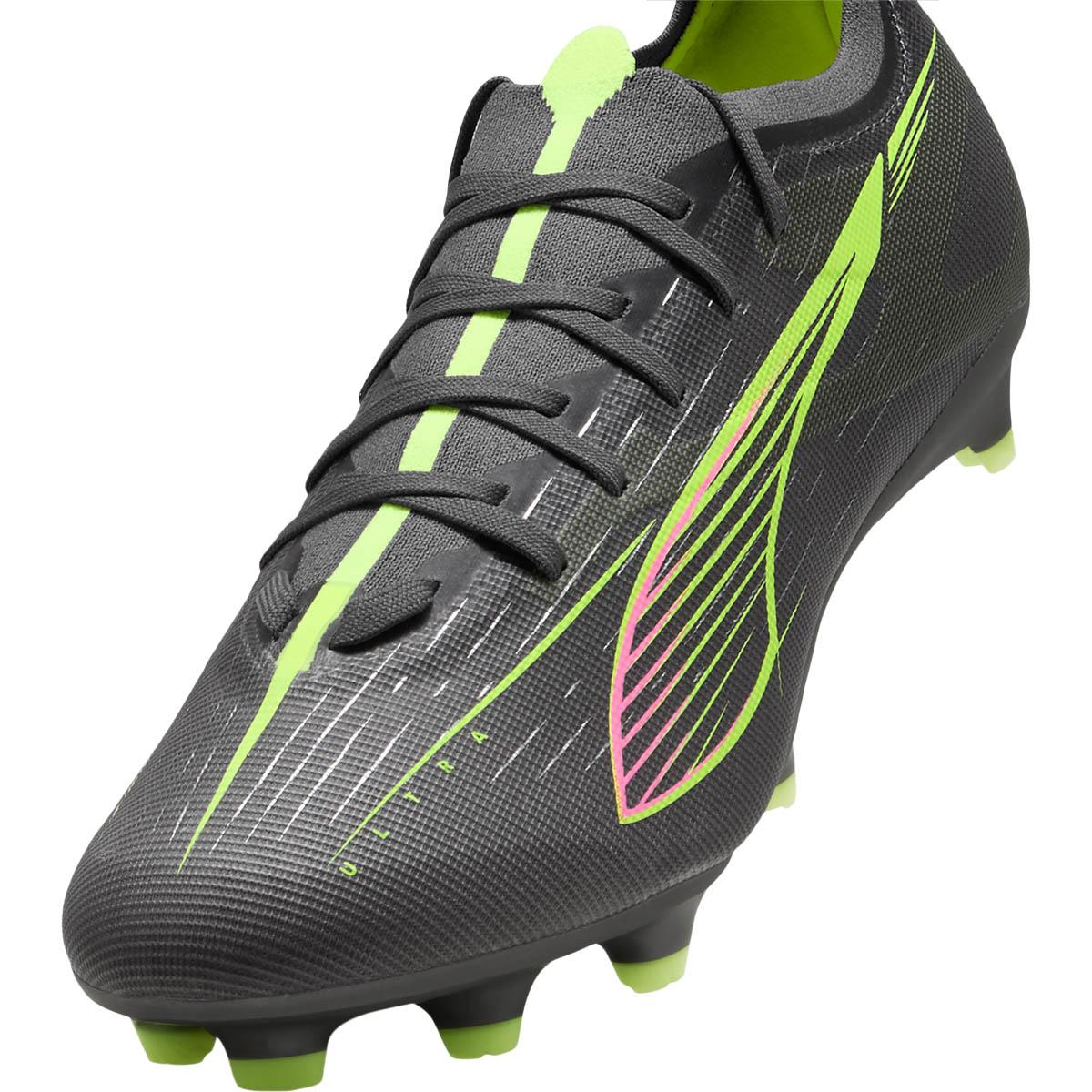 PUMA Ultra 5 Match FG/AG Fodboldstøvler Grey