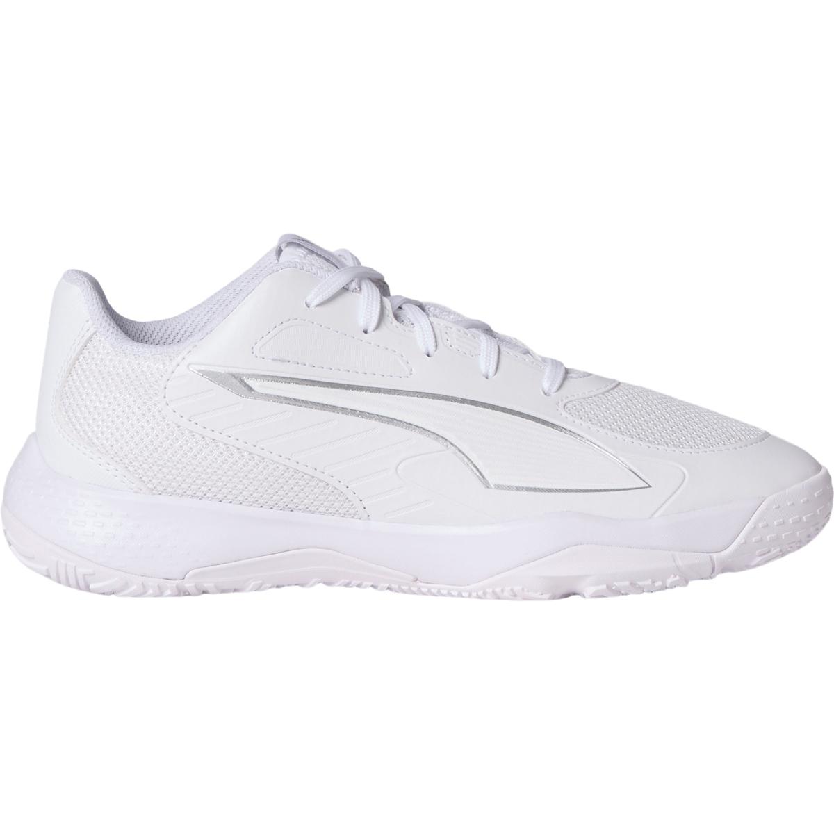 PUMA Accelerate 4 Håndboldsko Børn White