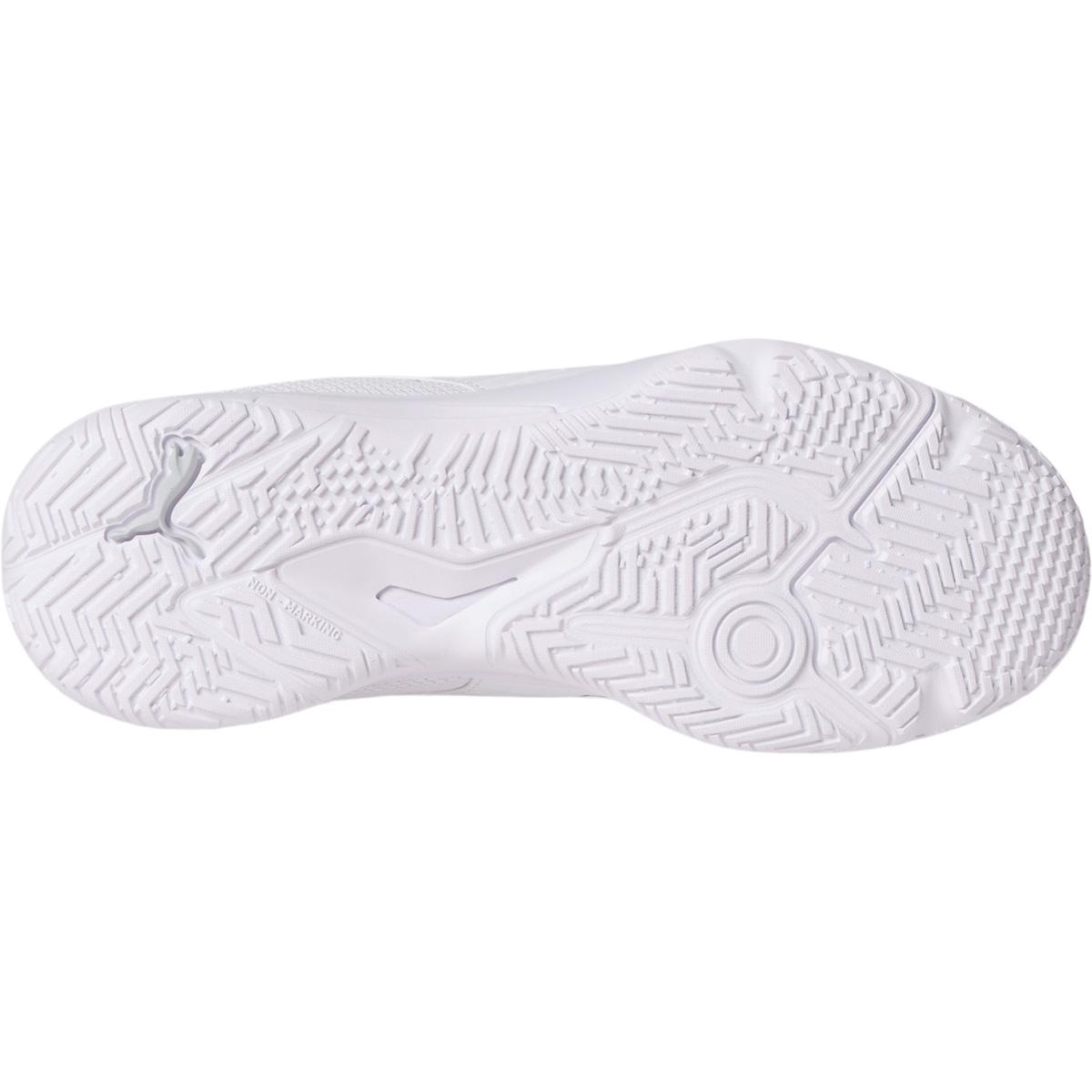 PUMA Accelerate 4 Håndboldsko Børn White