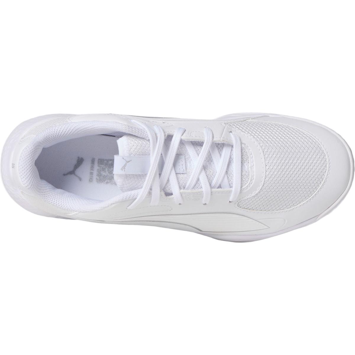 PUMA Accelerate 4 Håndboldsko Børn White