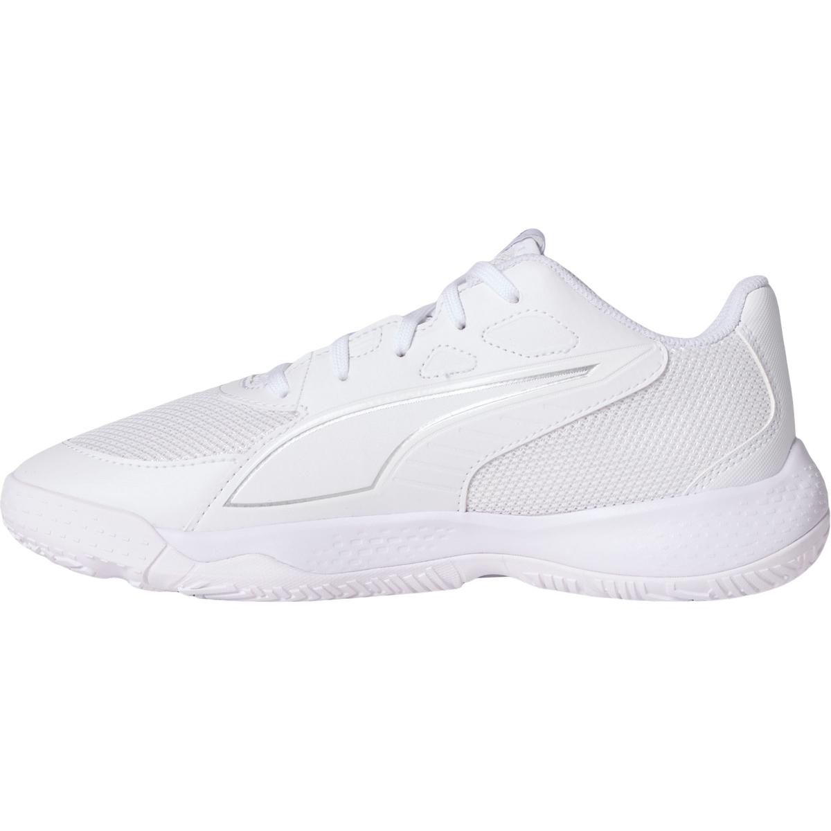 PUMA Accelerate 4 Håndboldsko Børn White