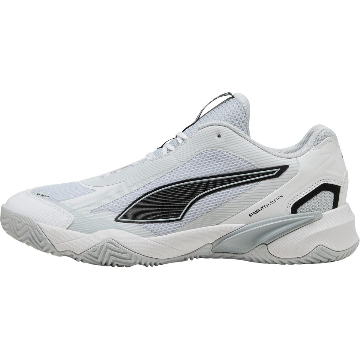 PUMA Solarstrike 4 Håndballsko Herre White