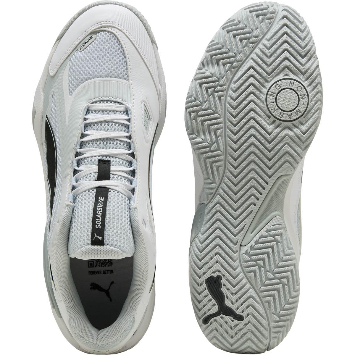 PUMA Solarstrike 4 Håndballsko Herre White