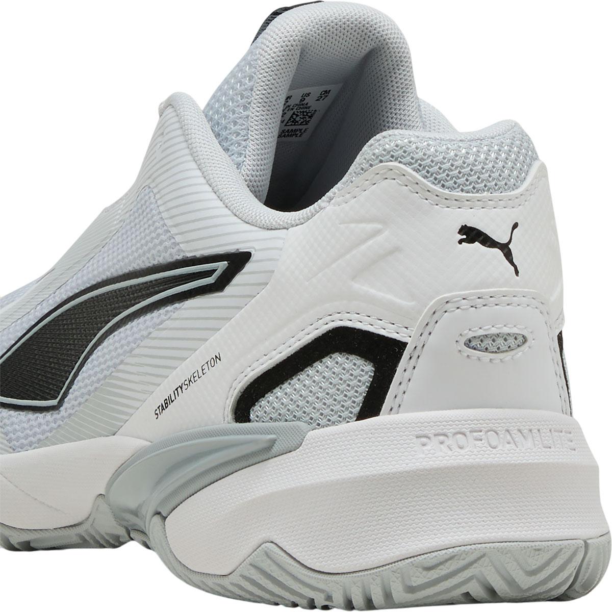PUMA Solarstrike 4 Håndballsko Herre White