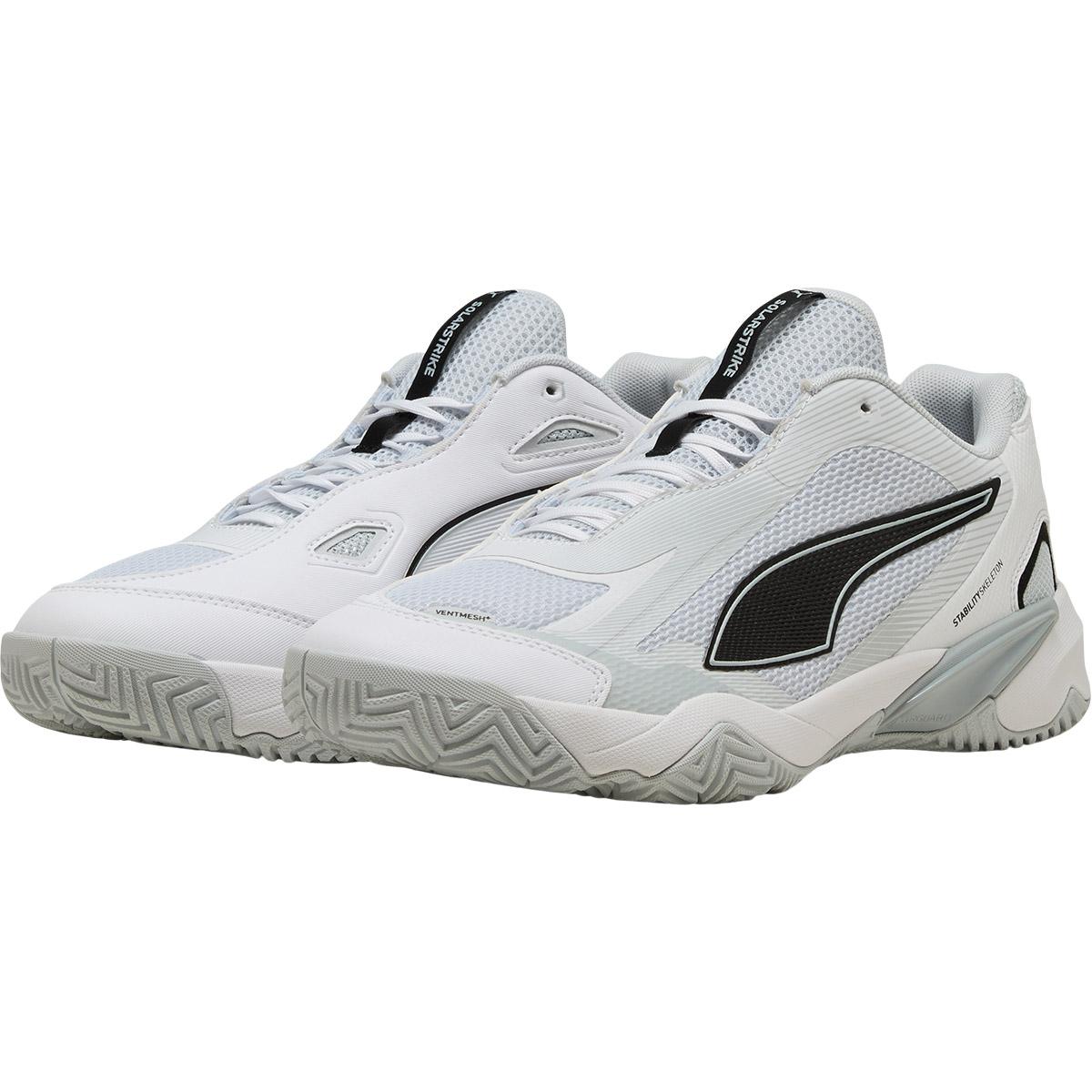 PUMA Solarstrike 4 Håndballsko Herre White