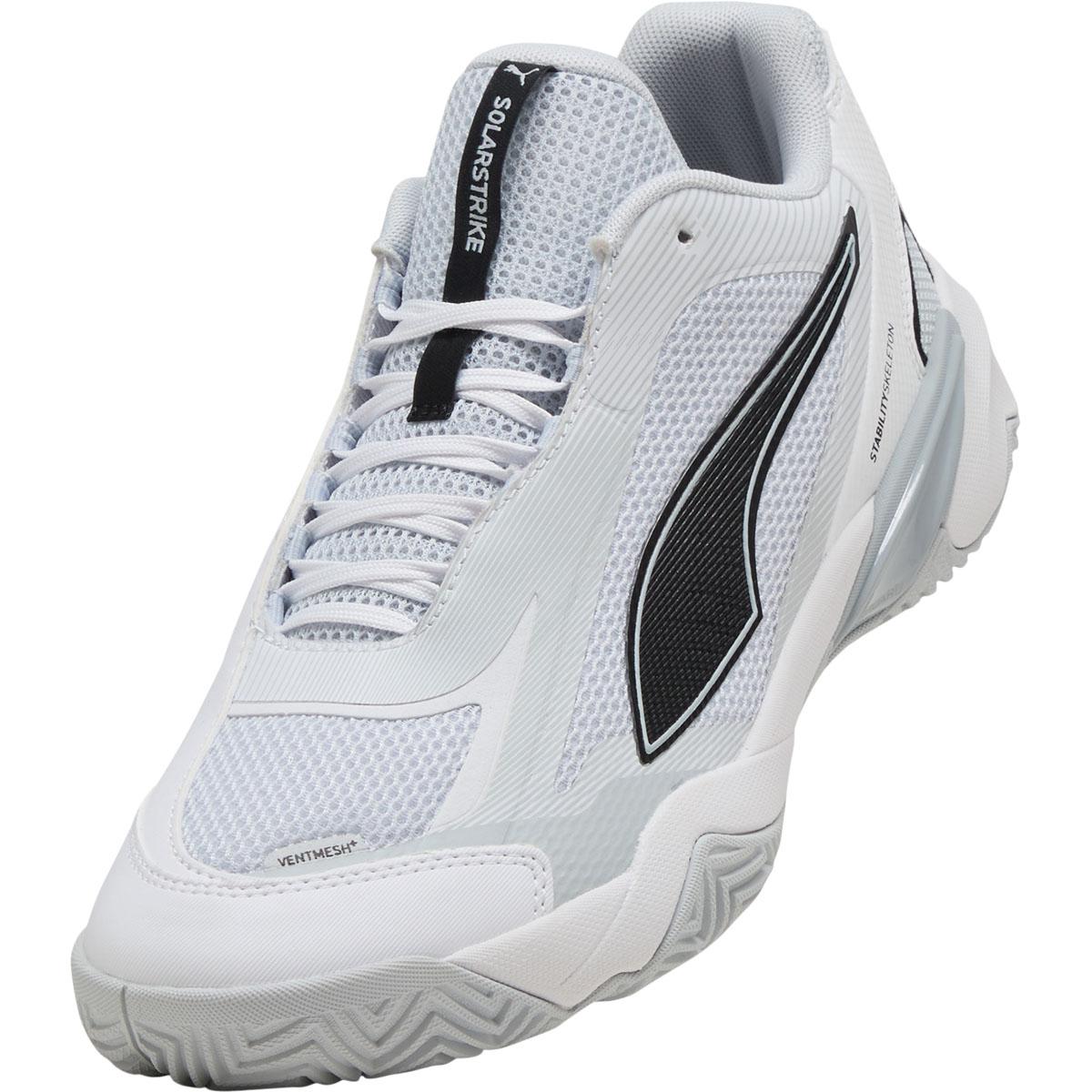 PUMA Solarstrike 4 Håndballsko Herre White