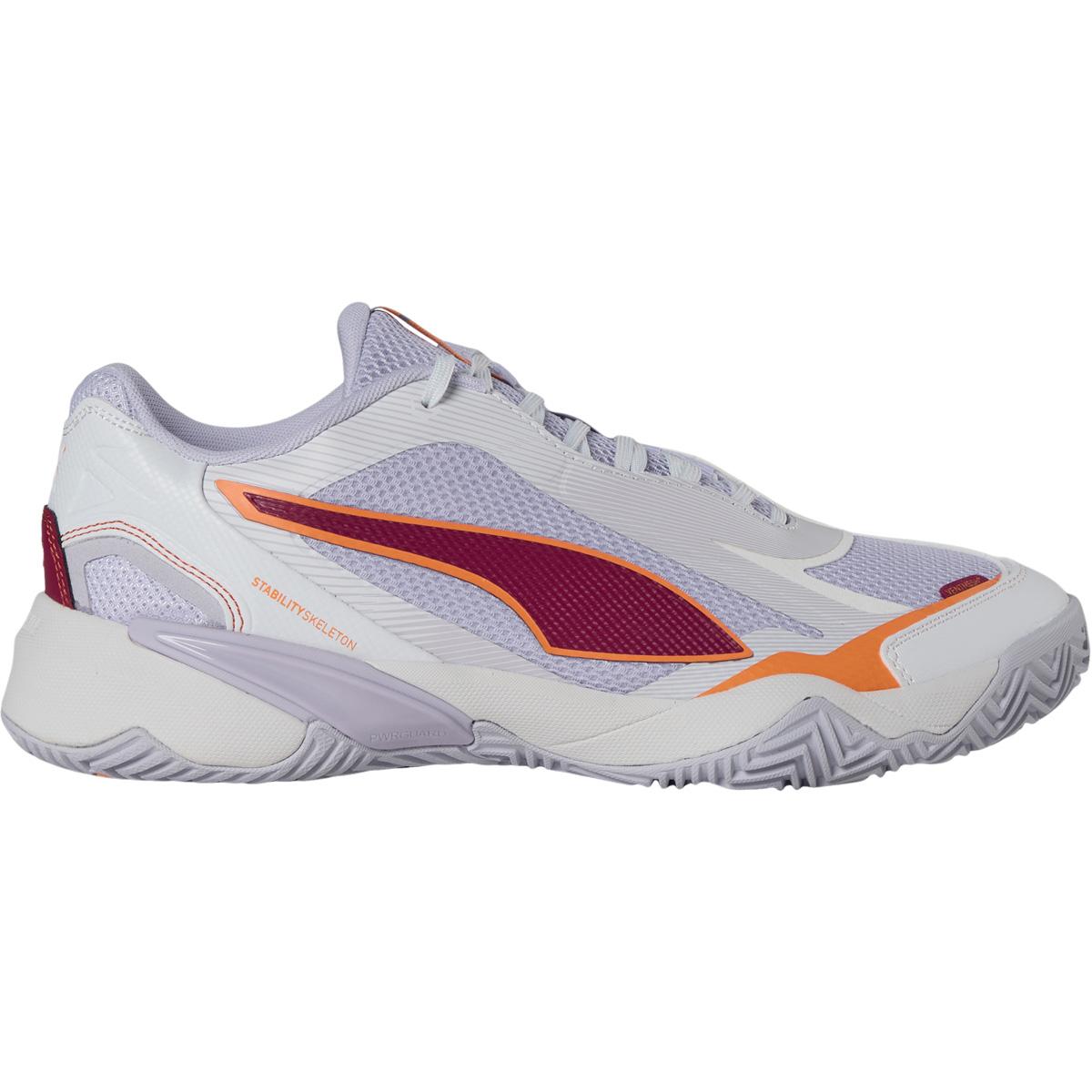 PUMA Solarstrike 4 Håndboldsko Dame White
