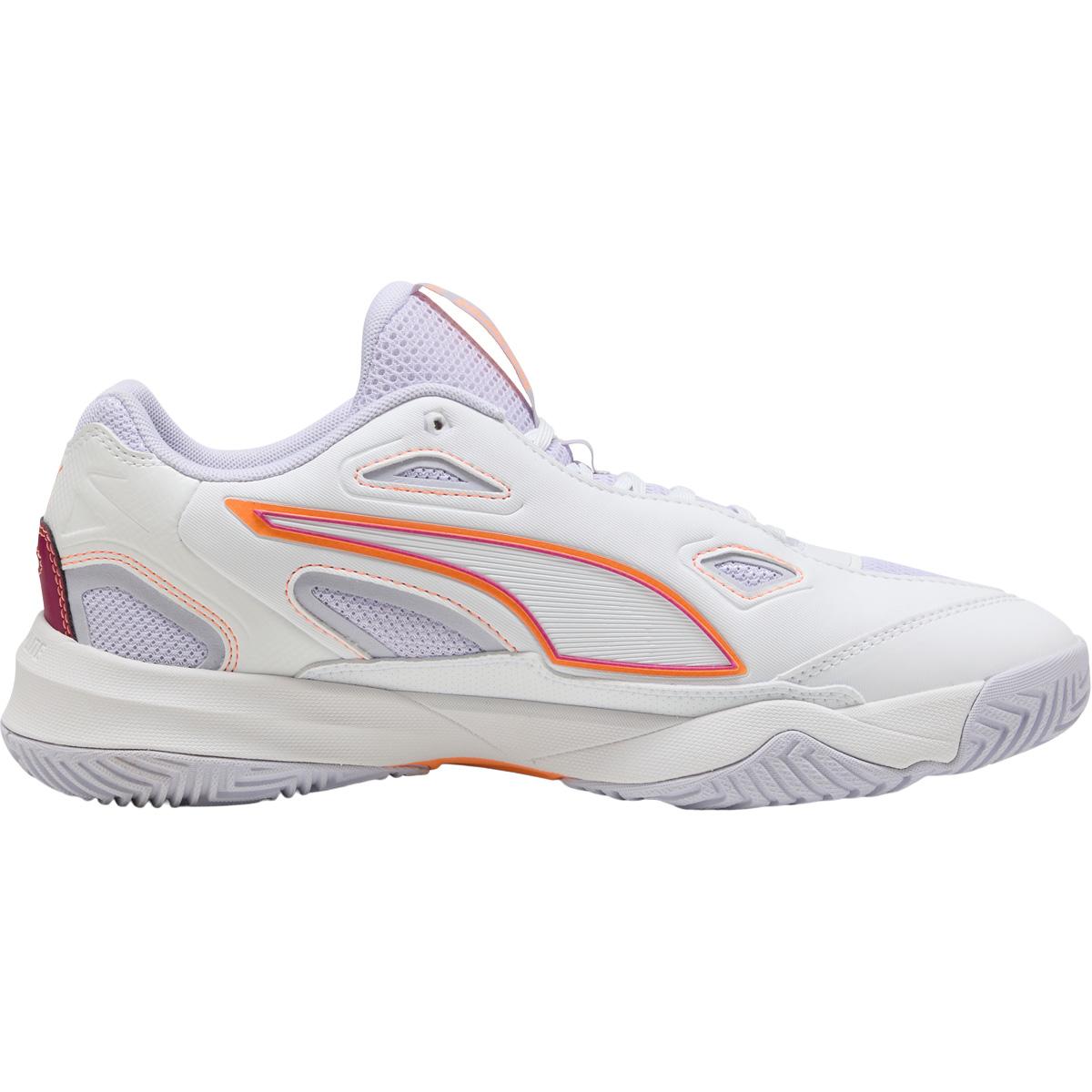 PUMA Solarstrike 4 Håndboldsko Dame White