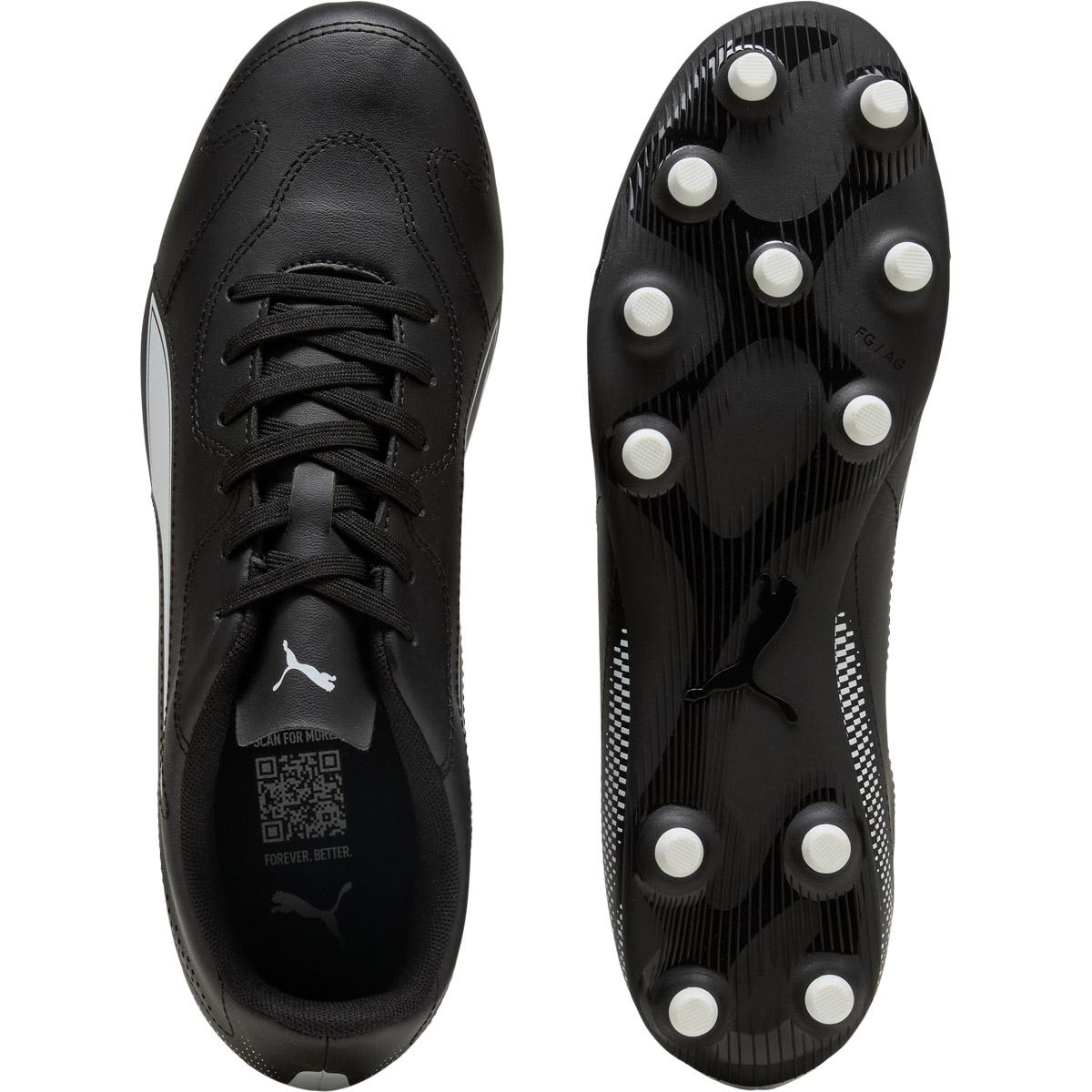 PUMA Vitoria ll FG/AG Fotballsko Black
